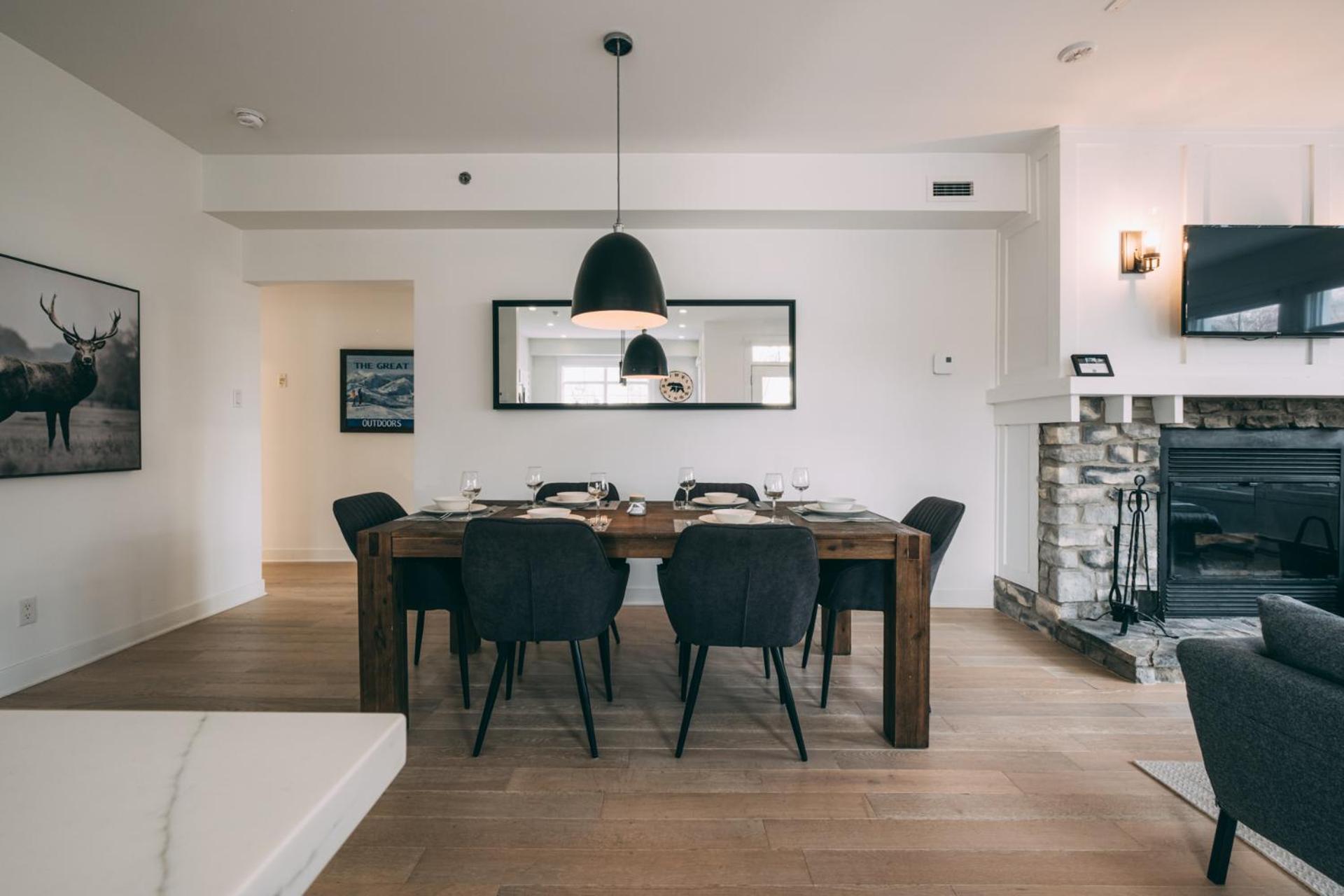 Tremblant Prestige - Les Eaux 233-2 Holiday home
