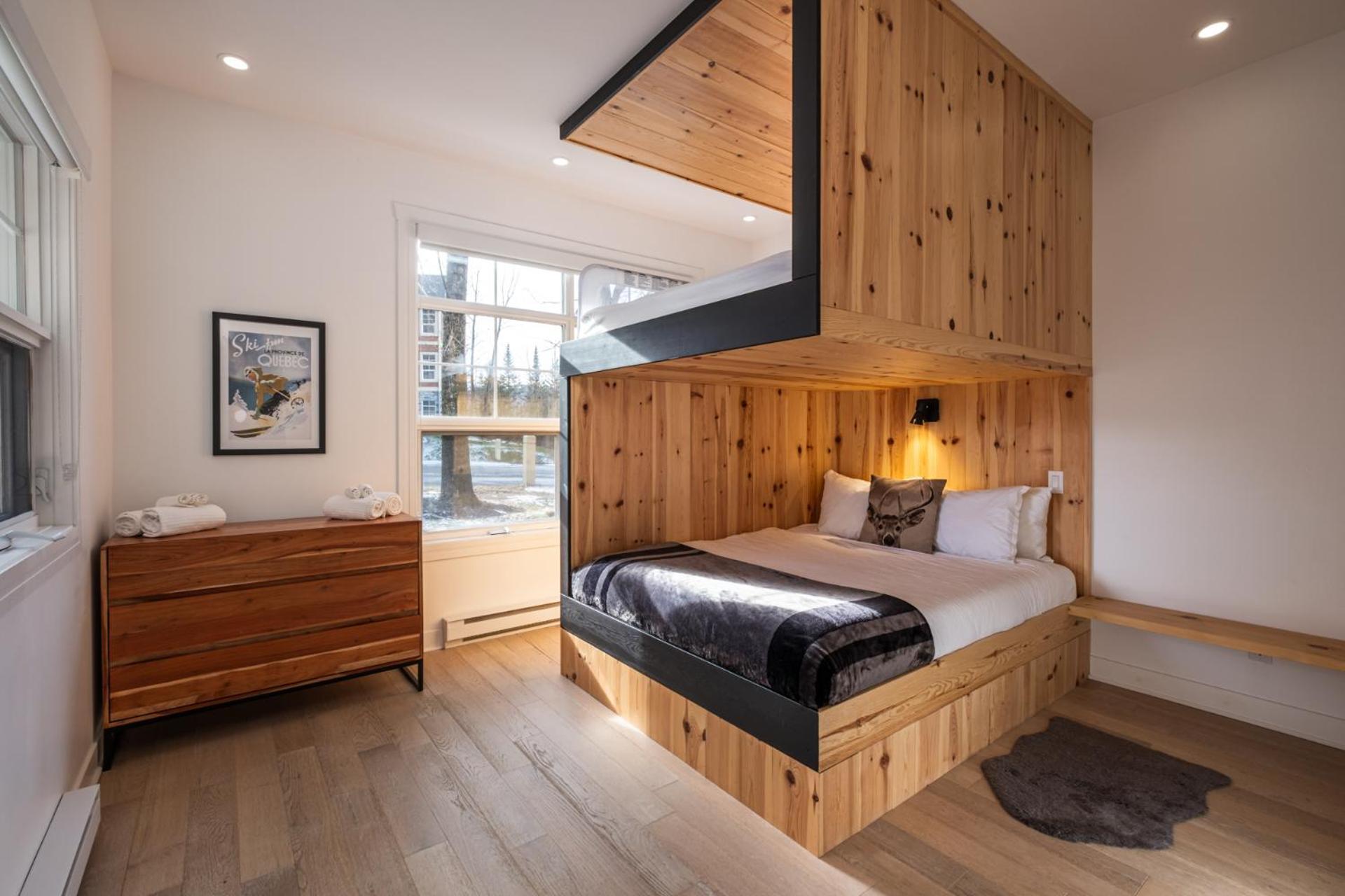 Tremblant Prestige - Les Eaux 233-2 Holiday home