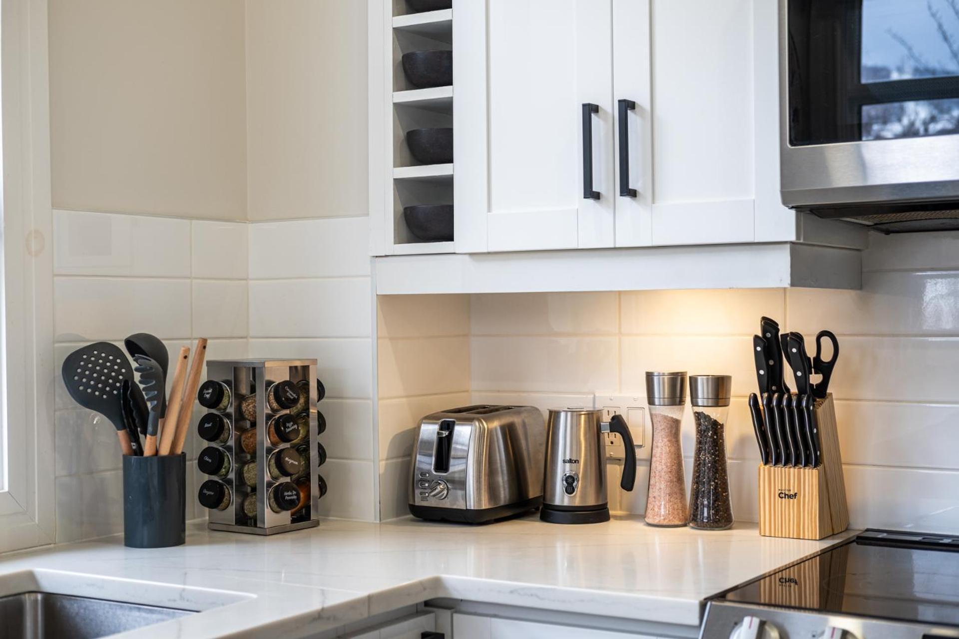 Holiday home Tremblant Prestige - Les Eaux 233-2