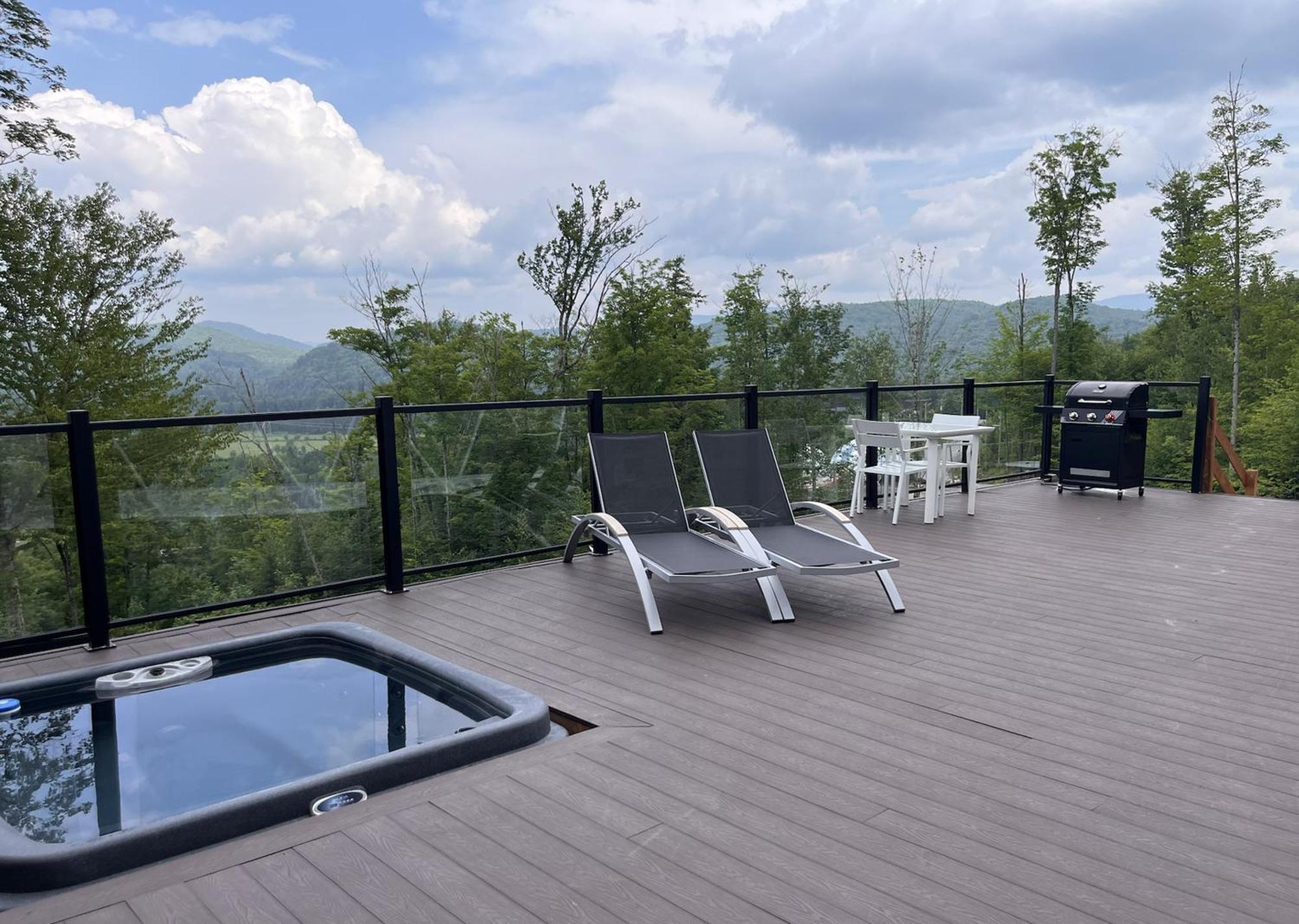 Bel Air Tremblant Hotel & Residences Chalet *
