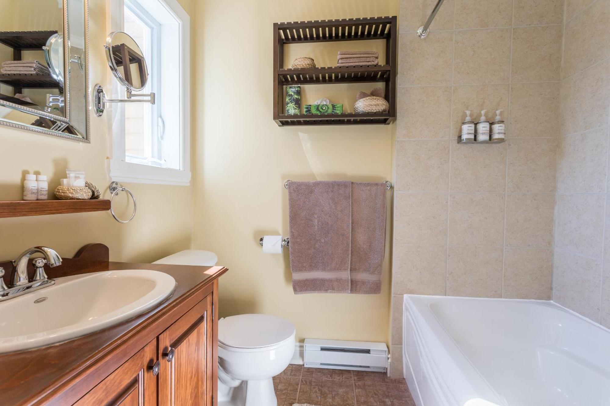 Les Dames Du Bed & Breakfast Mont-Tremblant