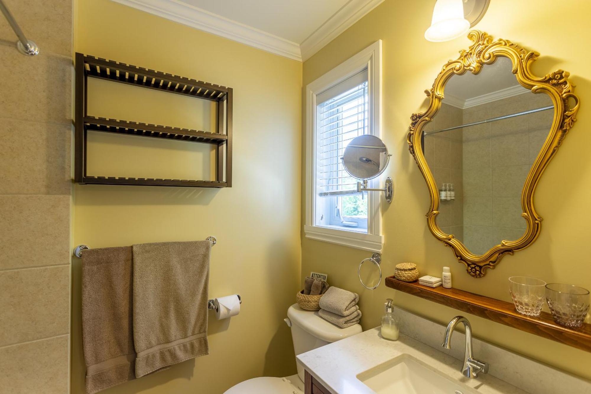 Bed & Breakfast Les Dames Du 5*