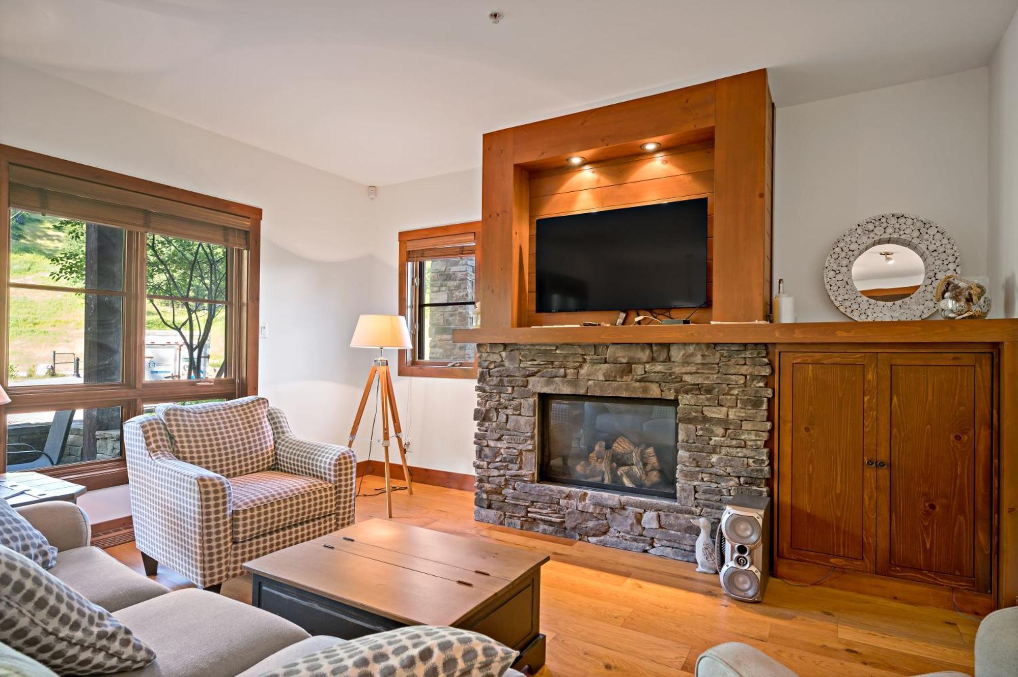 Etoile Du Matin By Tremblant Platinum Apartment *