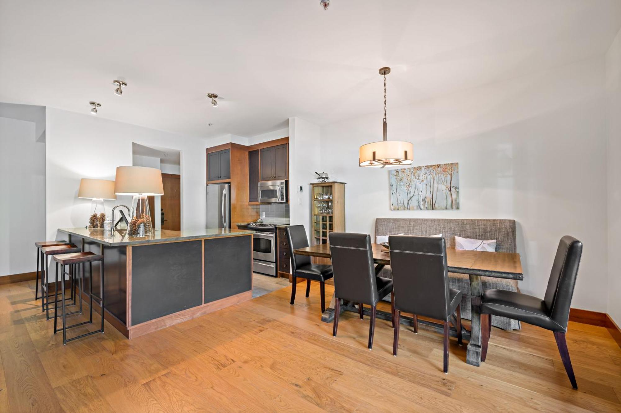 Etoile Du Matin By Tremblant Platinum Apartment