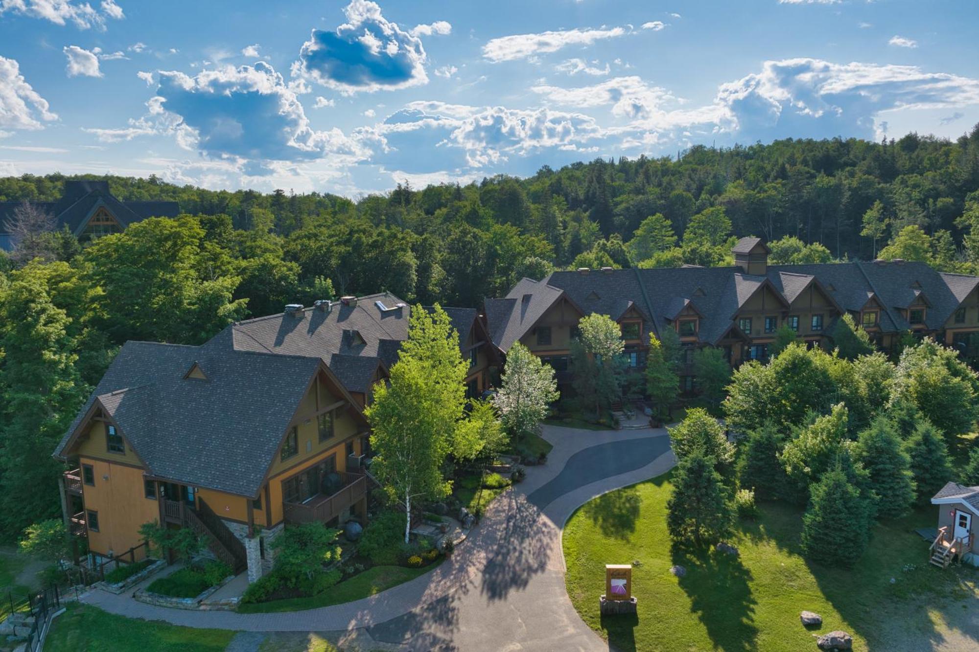 Etoile Du Matin By Tremblant Platinum Apartment Mont-Tremblant