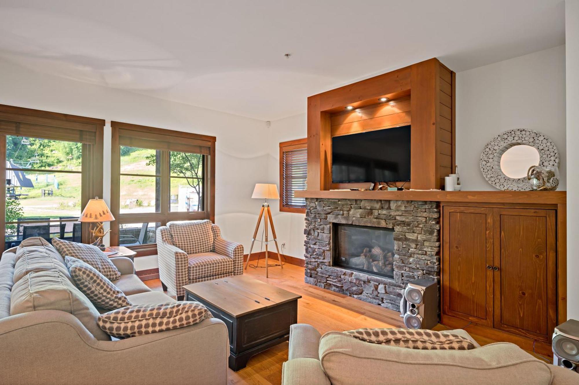 Etoile Du Matin By Tremblant Platinum Apartment Mont-Tremblant