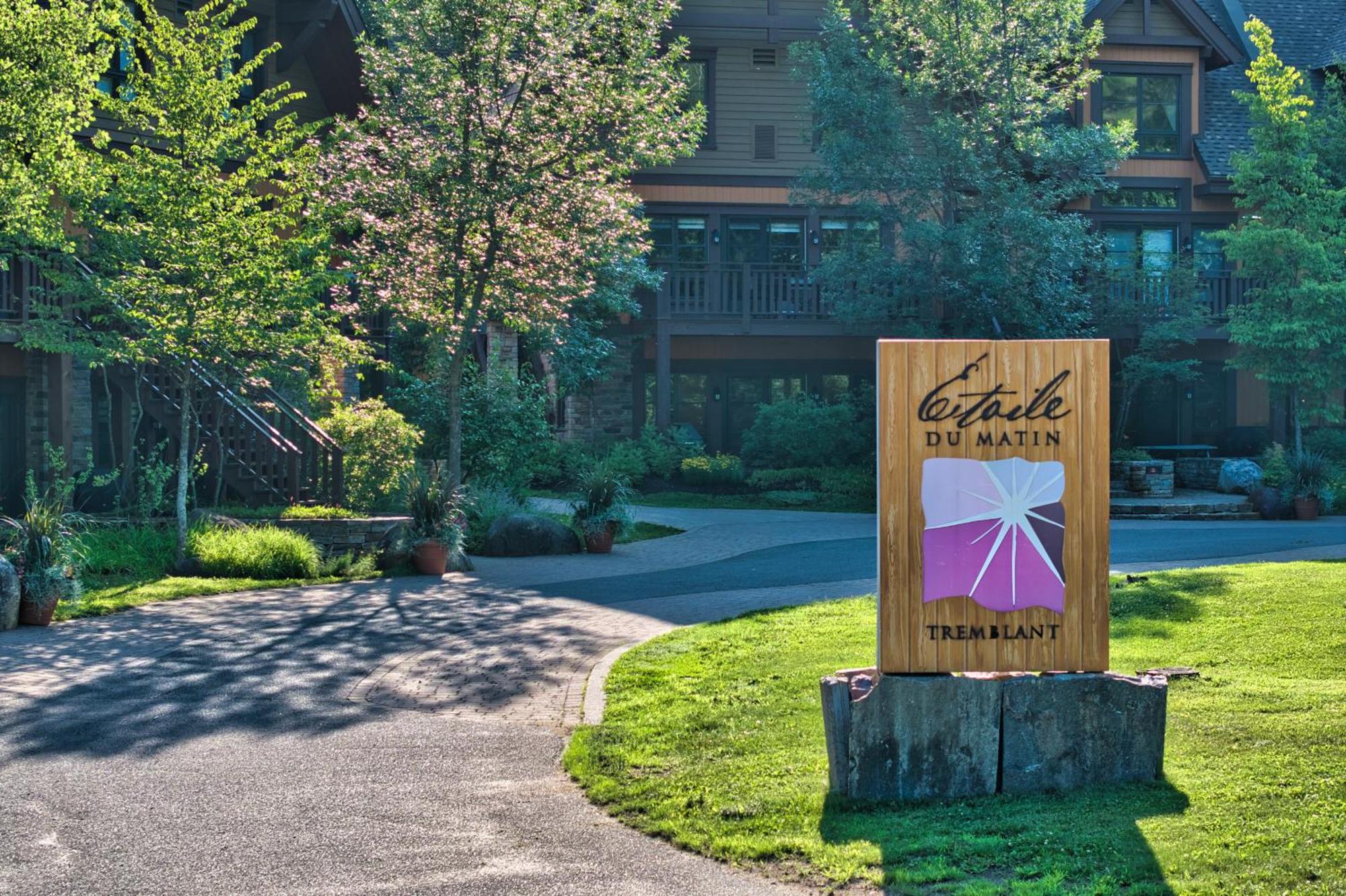 Apartment Etoile Du Matin By Tremblant Platinum Mont-Tremblant