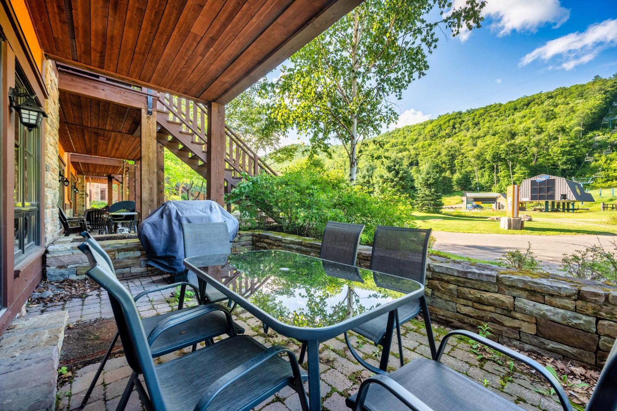 Etoile Du Matin By Tremblant Platinum Apartment