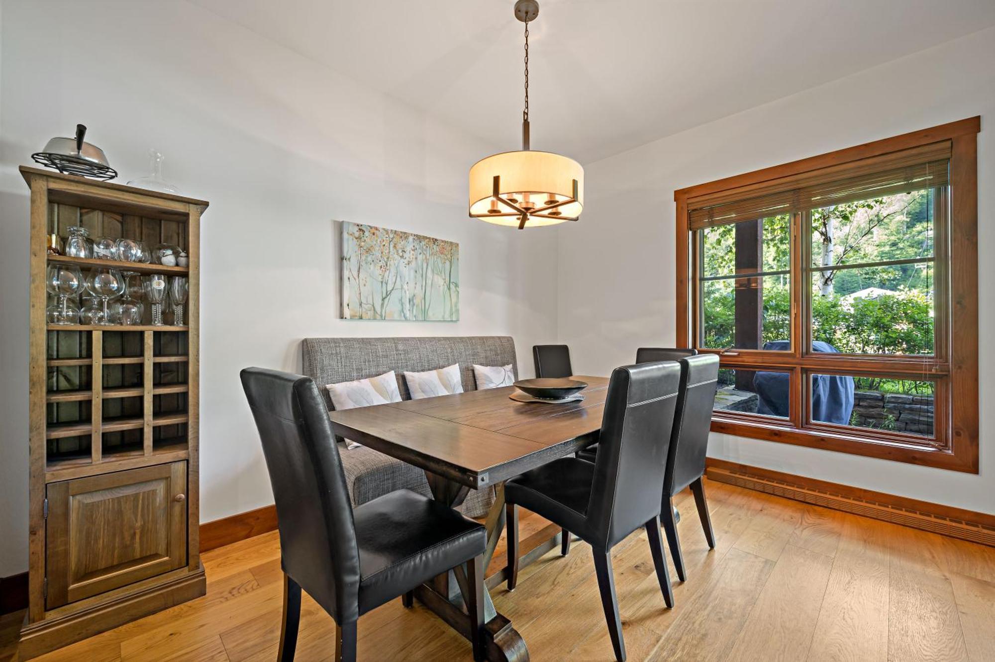 Etoile Du Matin By Tremblant Platinum Apartment *