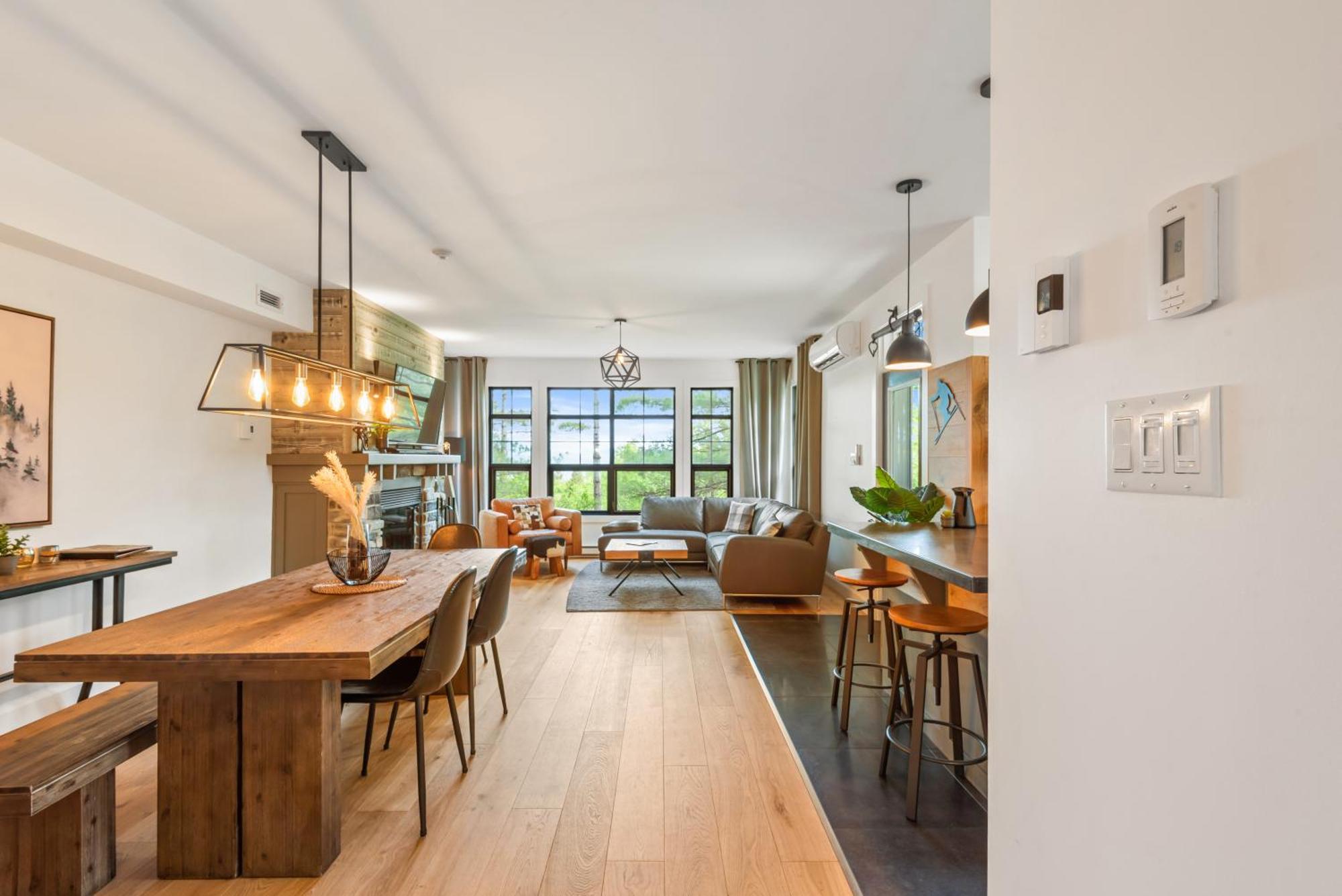 Tremblant Prestige - Les Eaux 235-1 Apartment Mont-Tremblant