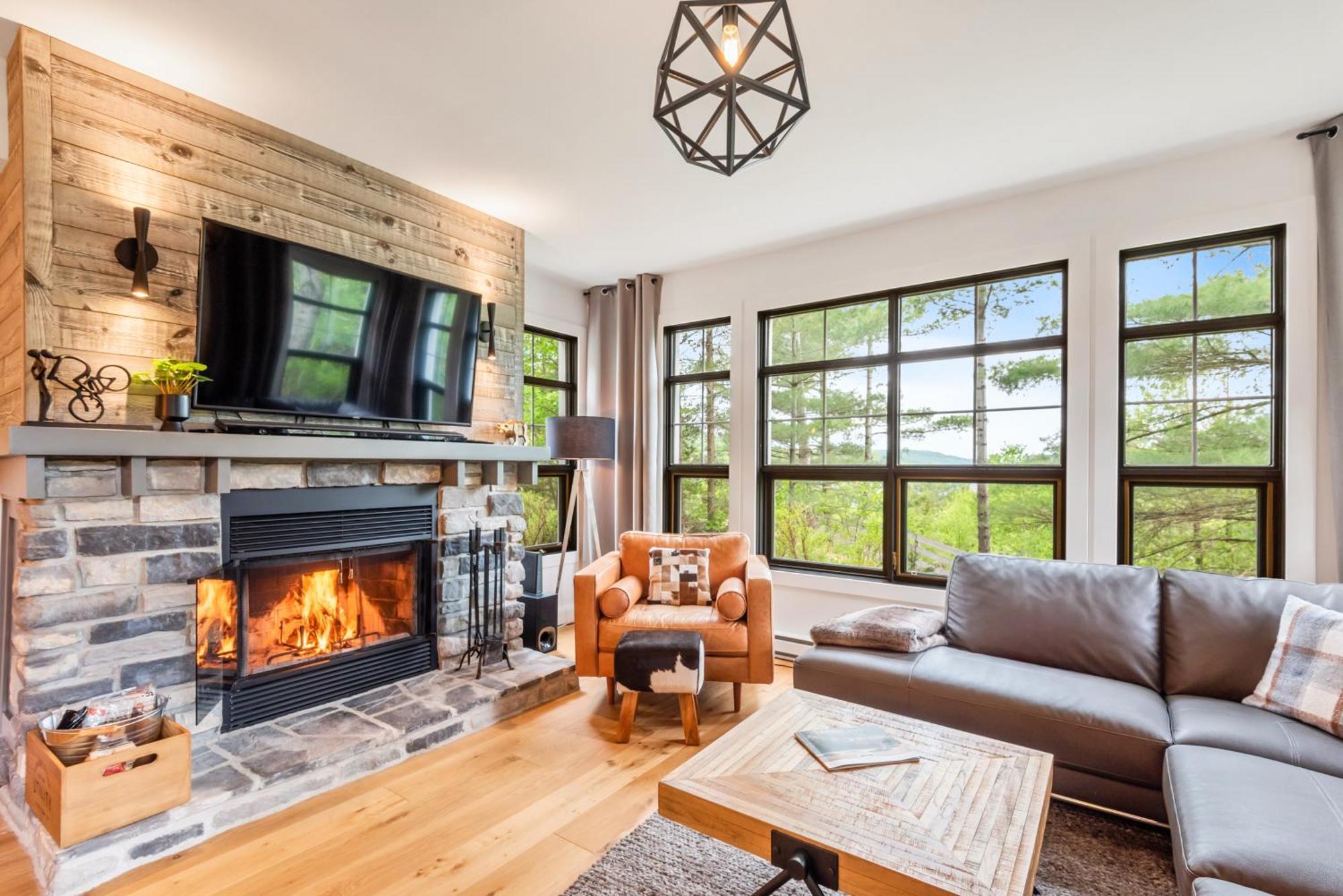 Tremblant Prestige - Les Eaux 235-1 Apartment