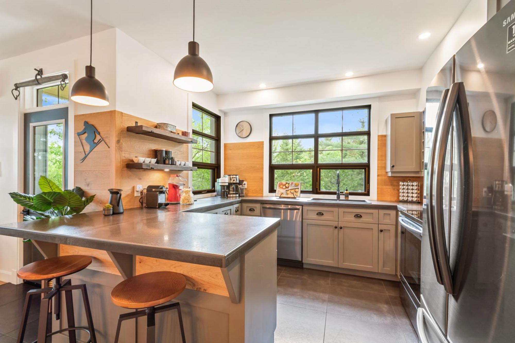 Tremblant Prestige - Les Eaux 235-1 Apartment
