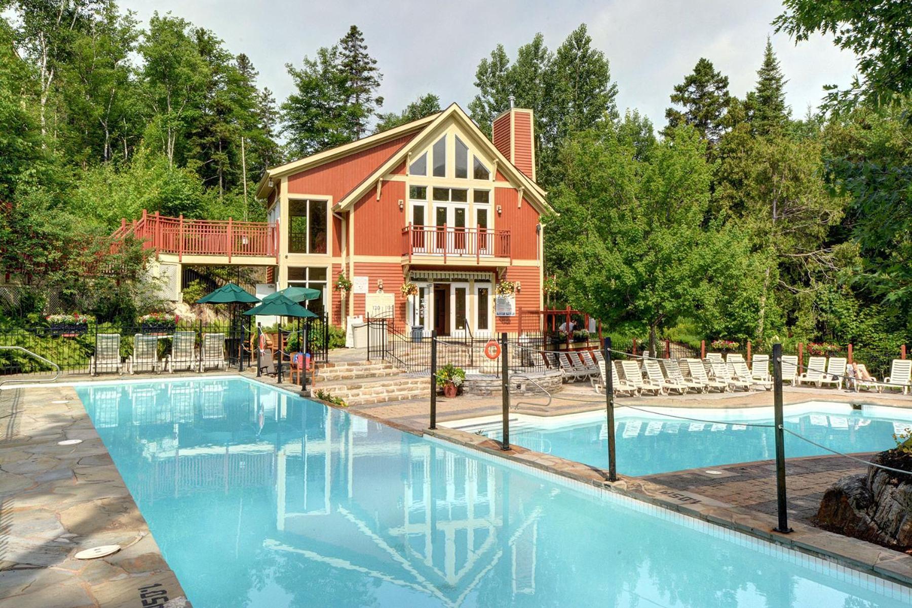 Tremblant Prestige - Les Eaux 235-1 Mont-Tremblant
