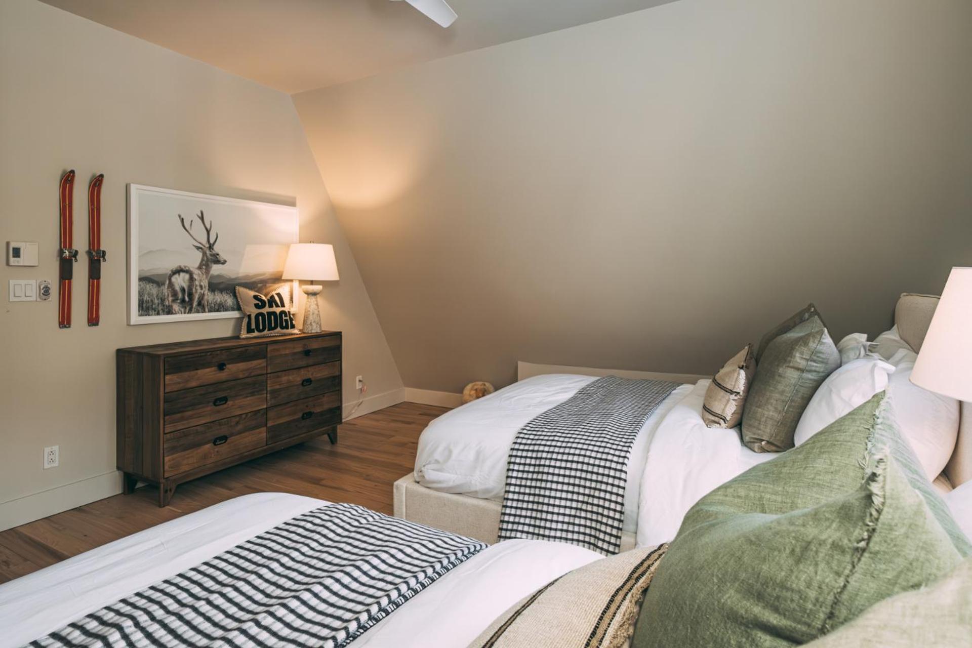 Holiday home Tremblant Prestige - Plateau 218-4 *