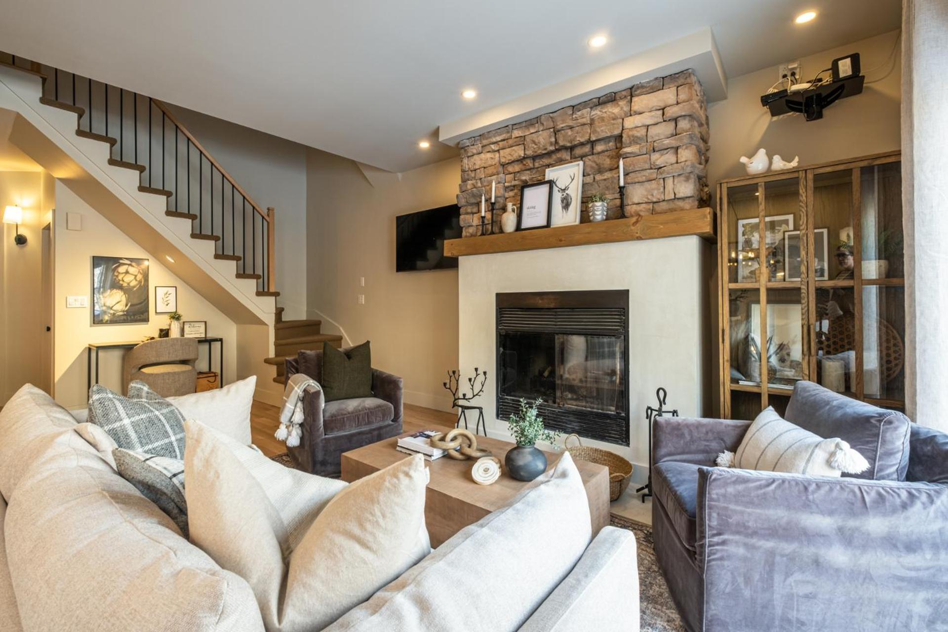 Holiday home Tremblant Prestige - Plateau 218-4