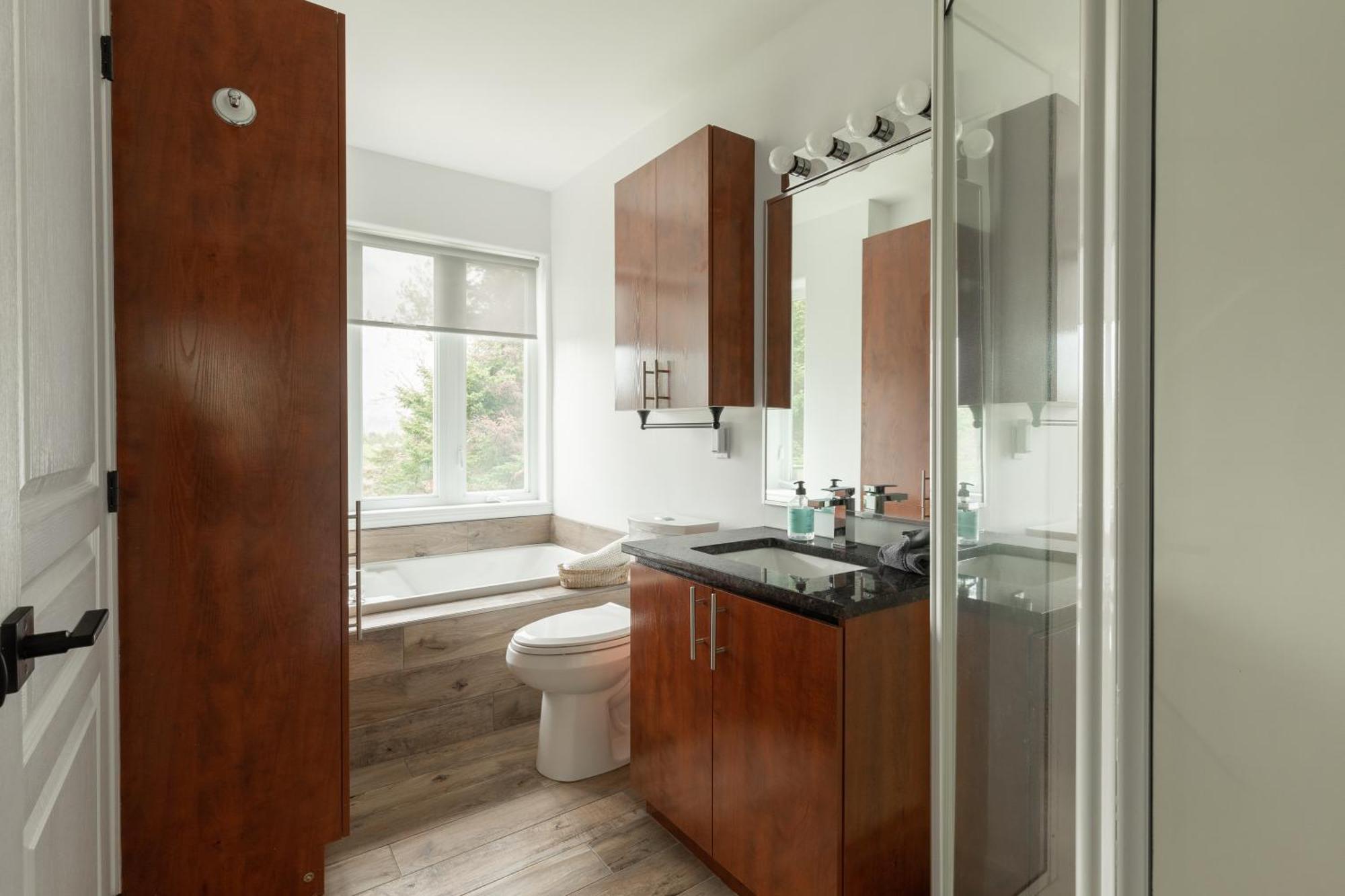2-level - Tremblant Mountain View - Fireplace Apartment Mont-Tremblant