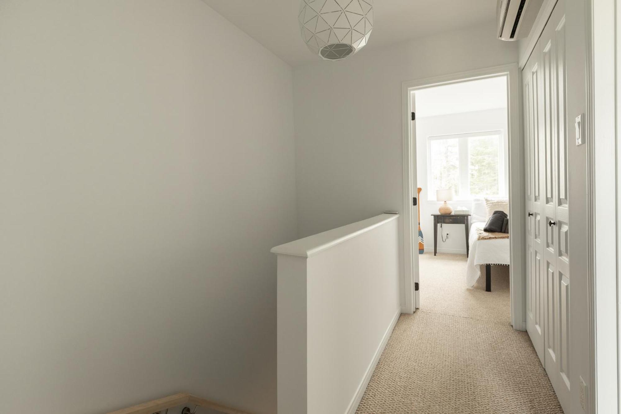 2-level - Tremblant Mountain View - Fireplace