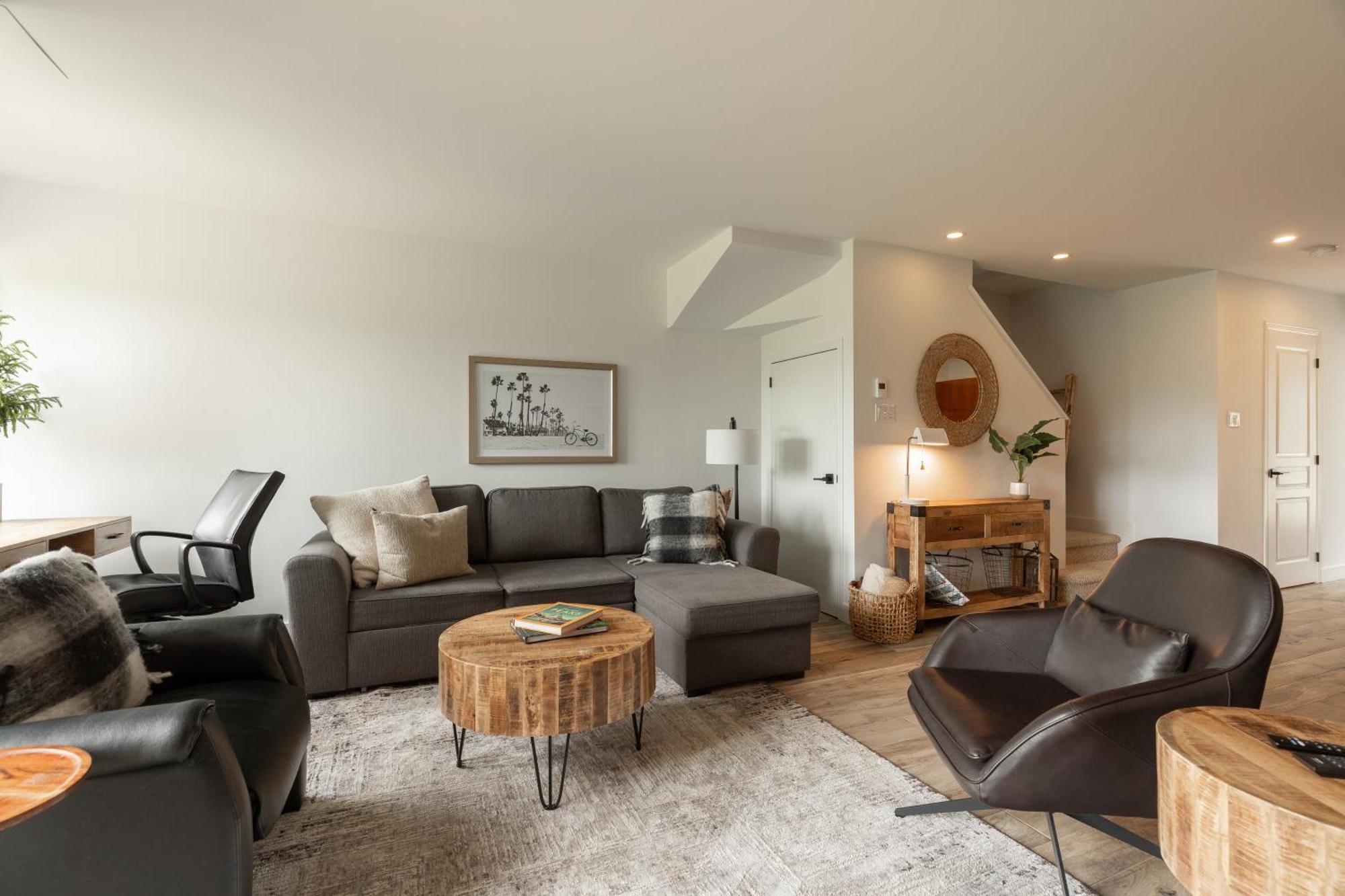 Apartment 2-level - Tremblant Mountain View - Fireplace *