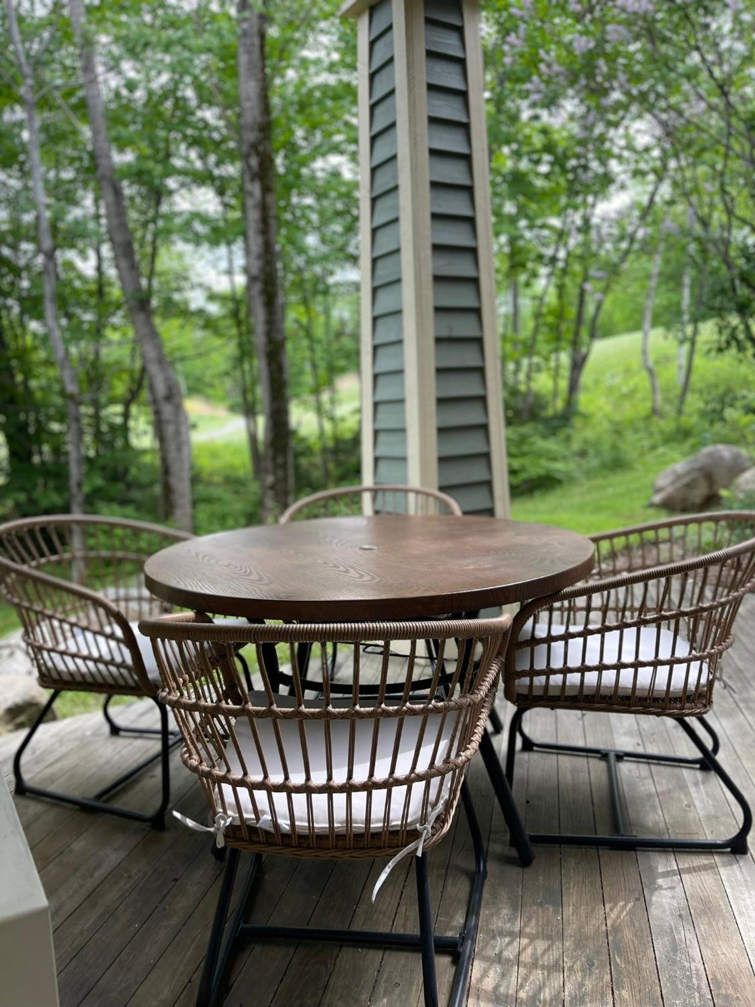 Le Serein Tremblant Les-eaux Apartment