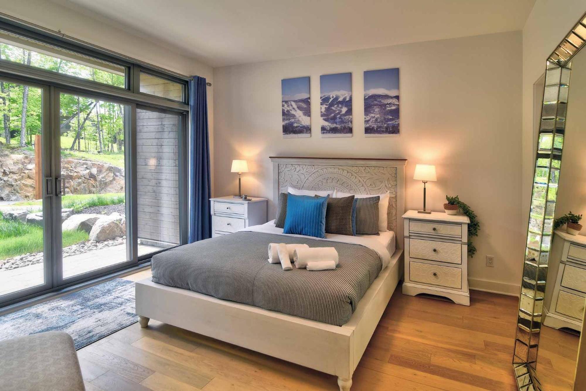Apartment Verbier A - Pool And Gym Mont-Tremblant