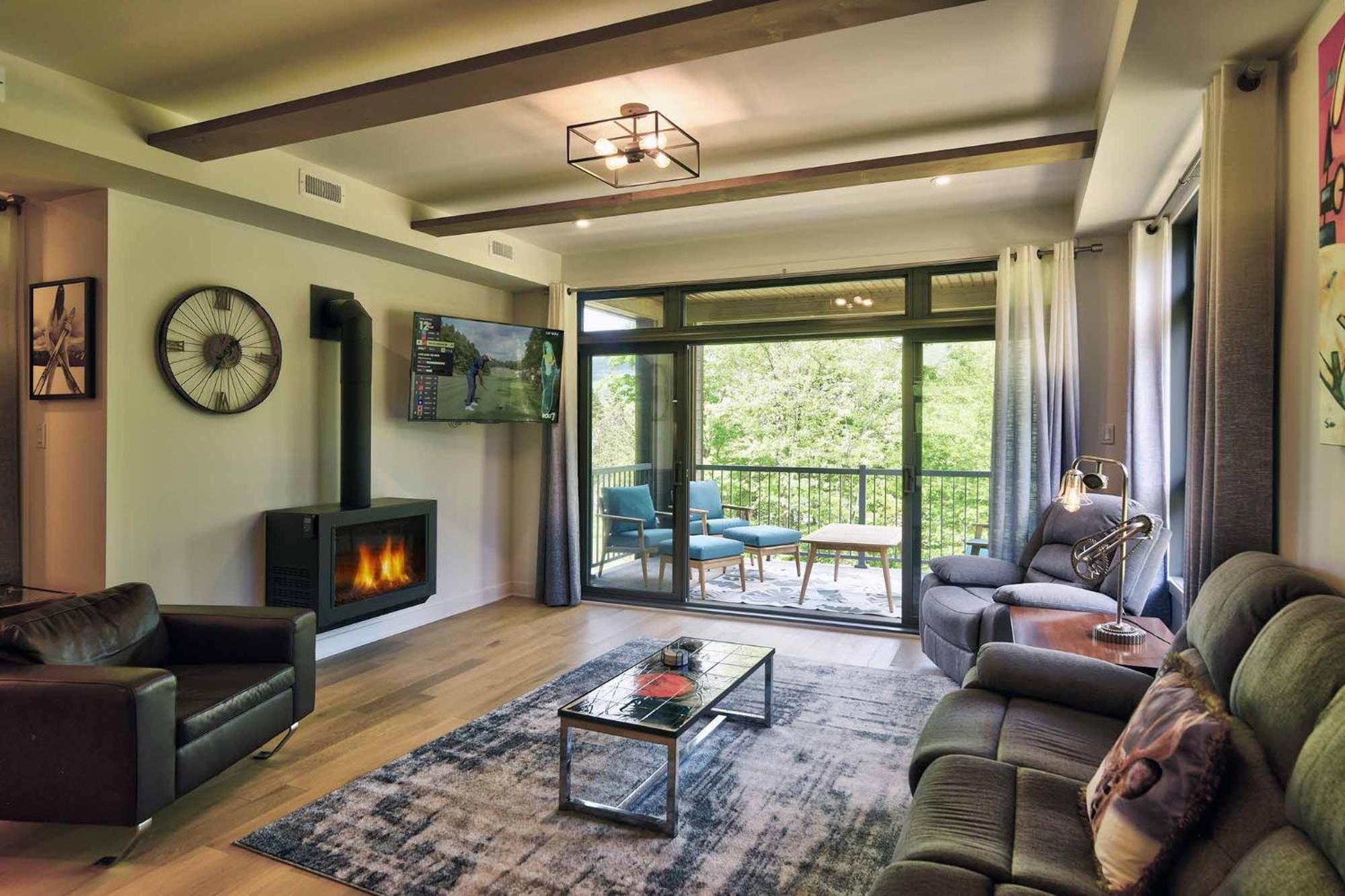 Verbier A - Pool And Gym Apartment