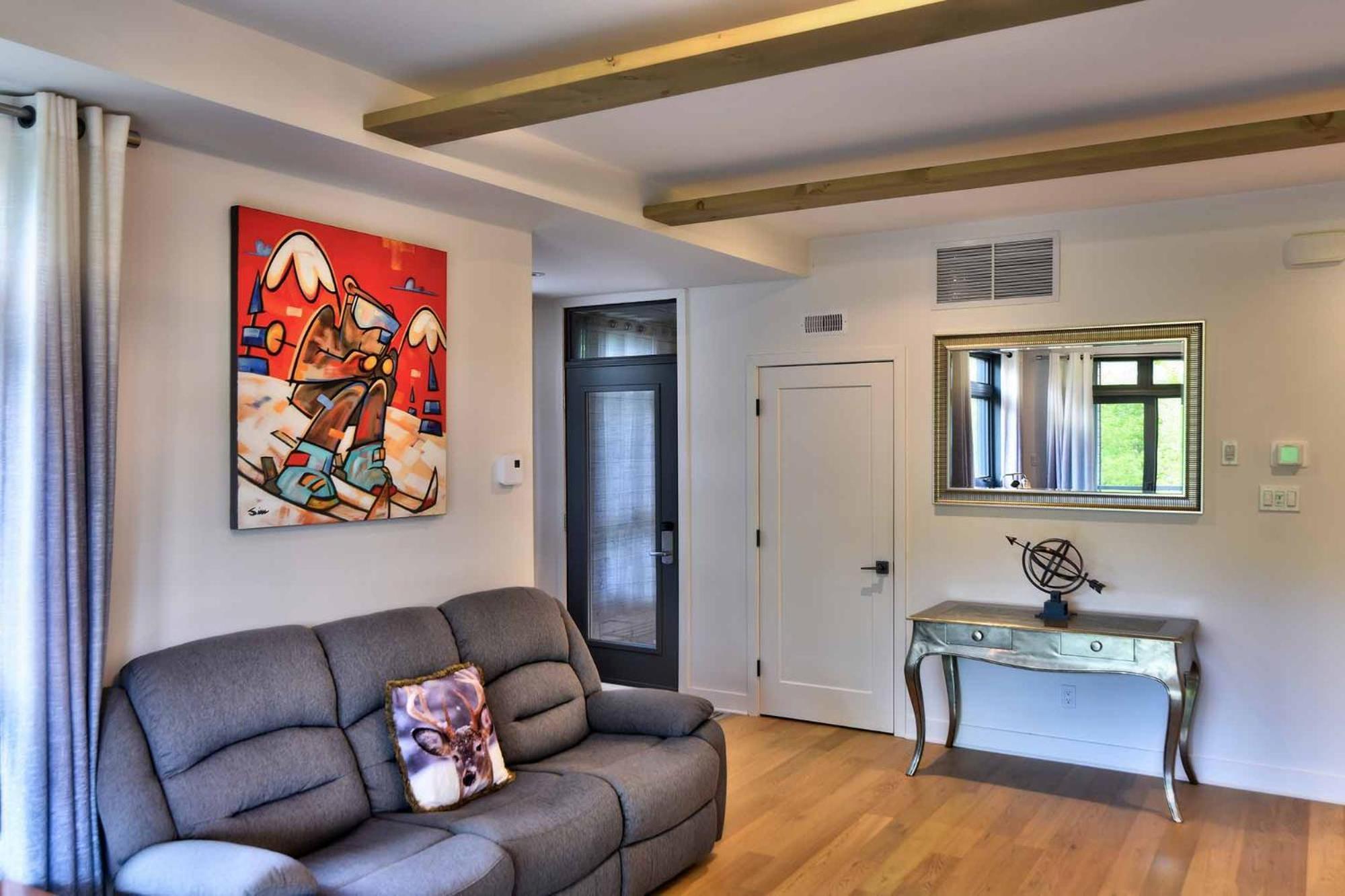 Apartment Verbier A - Pool And Gym Mont-Tremblant