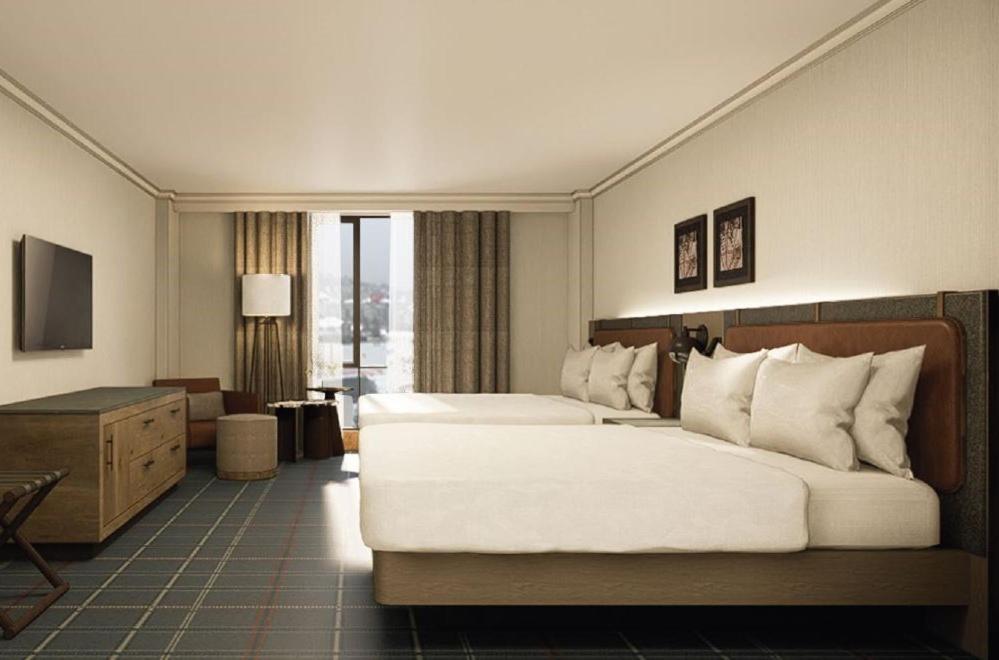 Fairmont Tremblant Hotel Mont-Tremblant