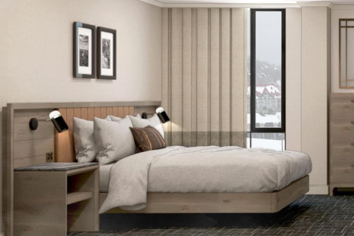 Fairmont Tremblant Mont-Tremblant