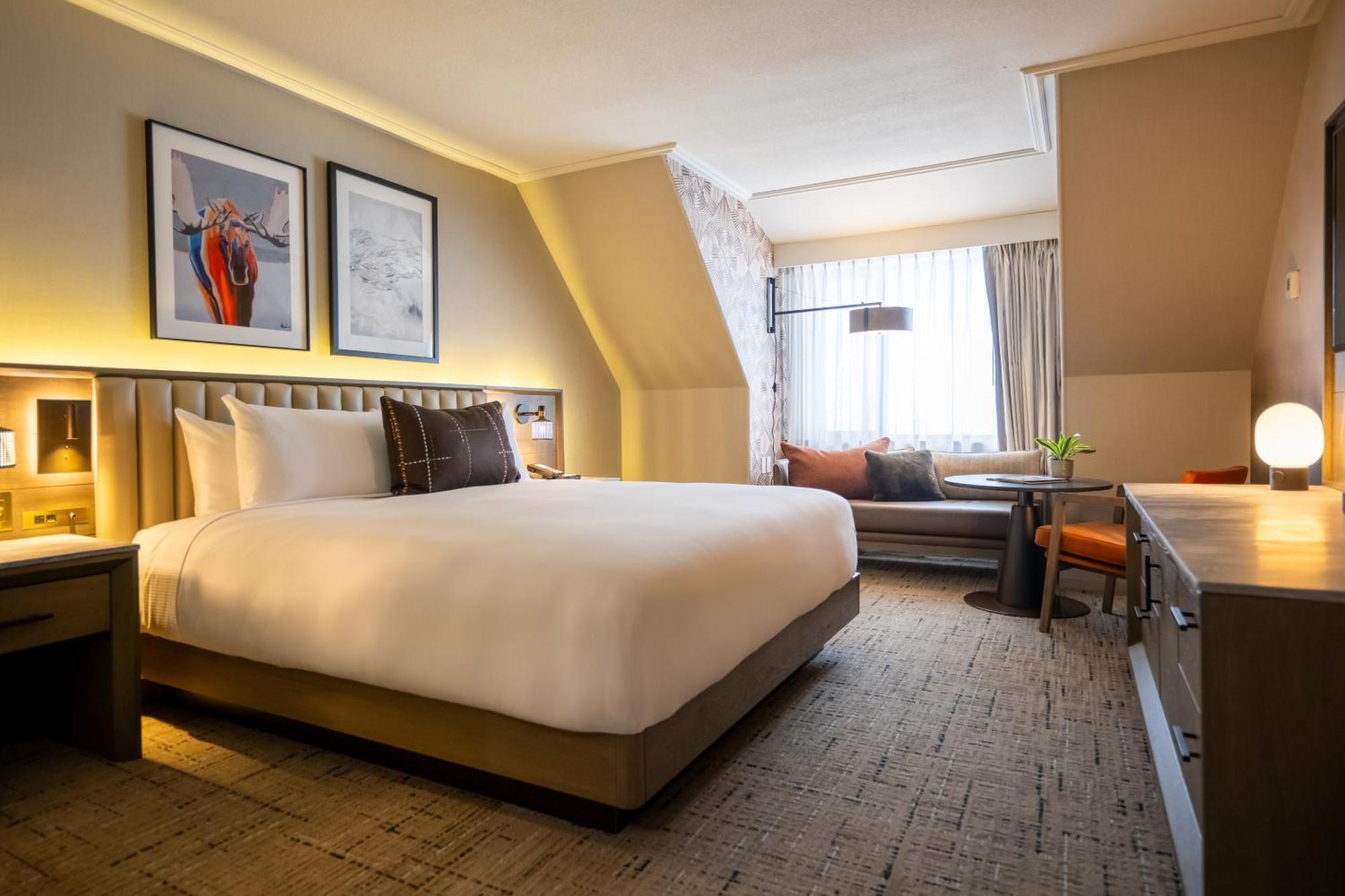 Fairmont Tremblant 5*