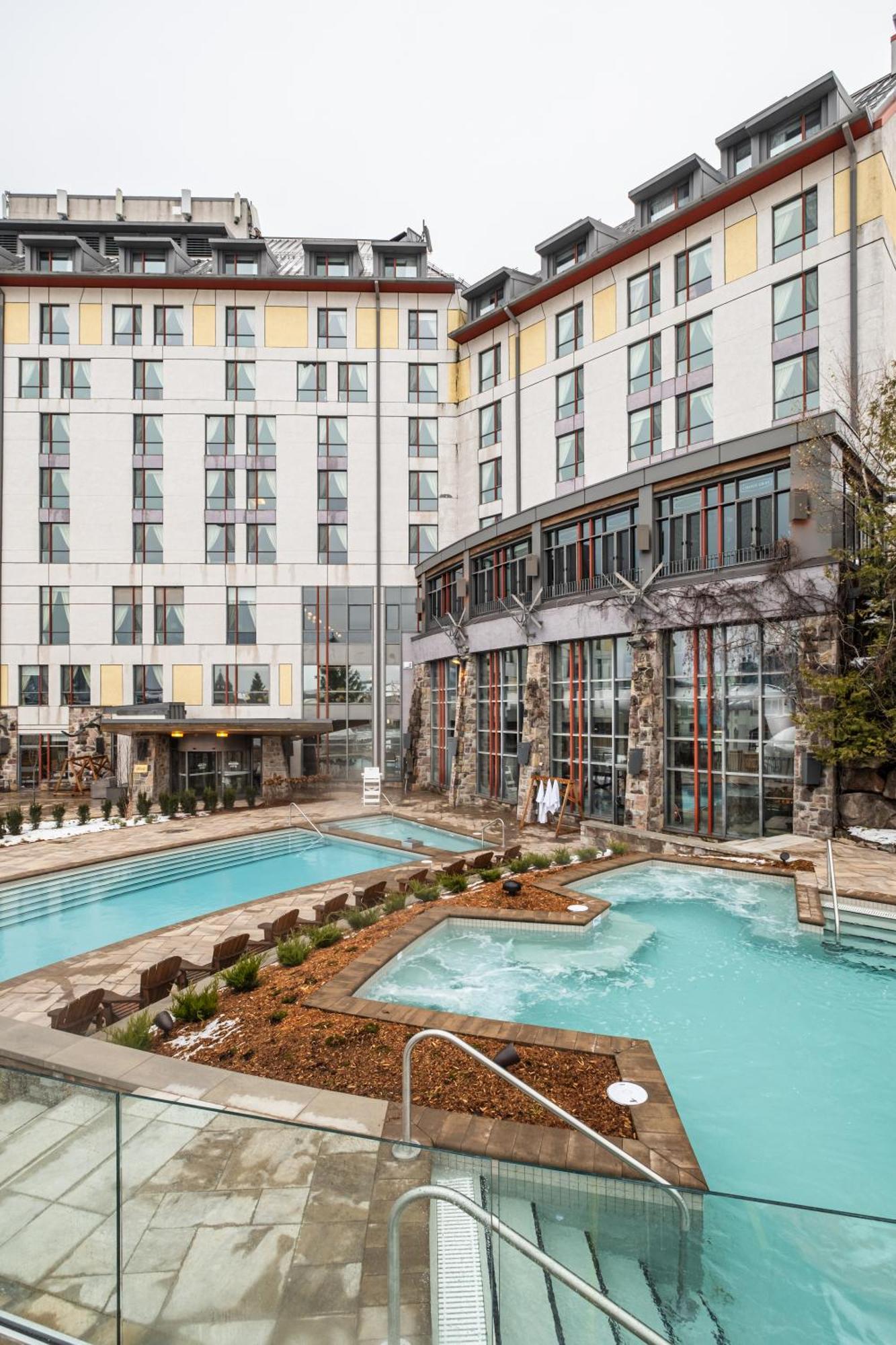 Fairmont Tremblant Hotel