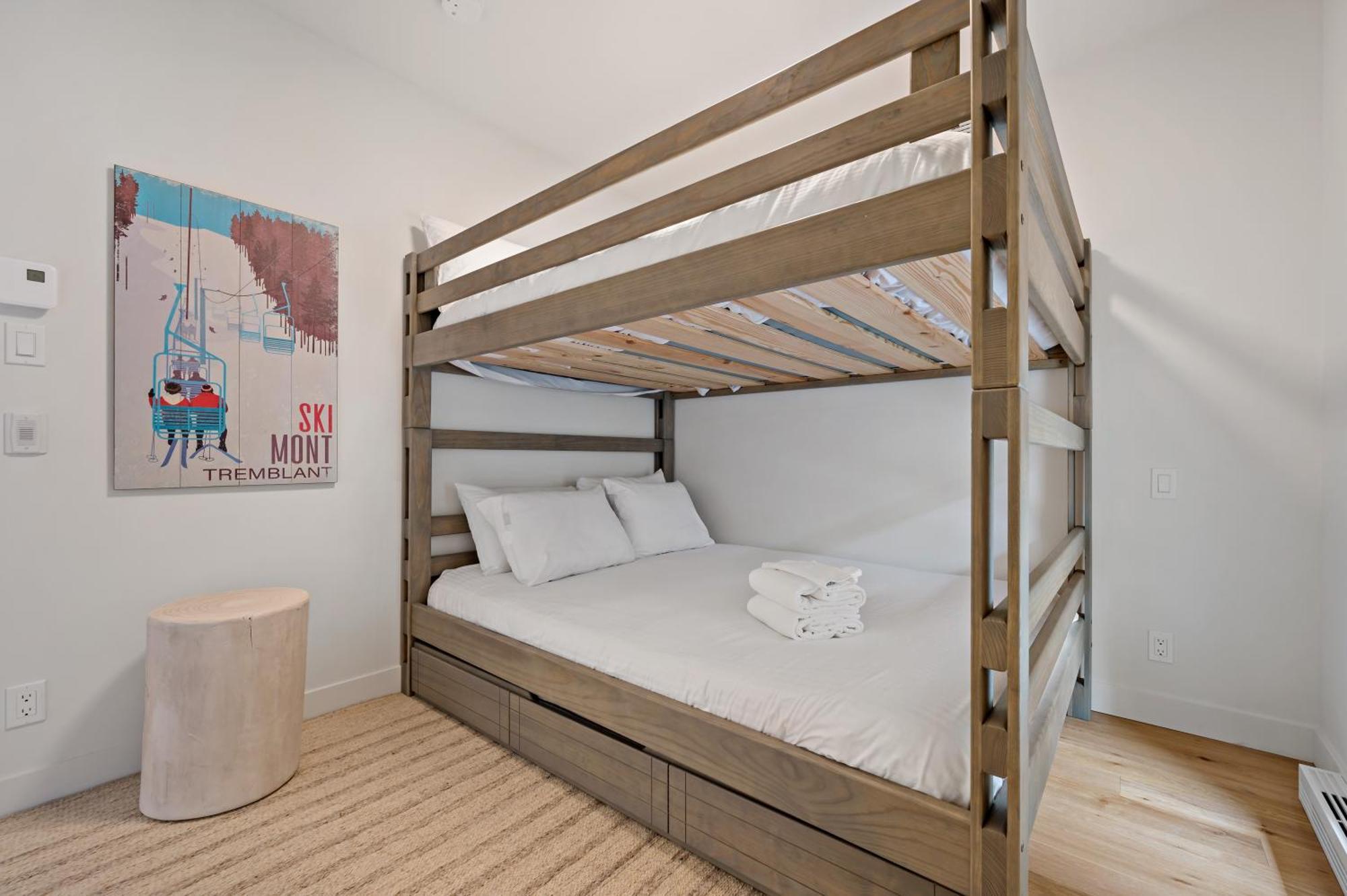 By Tremblant Platinum Apartment Mont-Tremblant