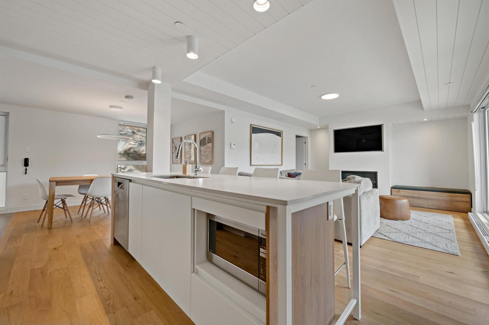 Apartment By Tremblant Platinum Mont-Tremblant