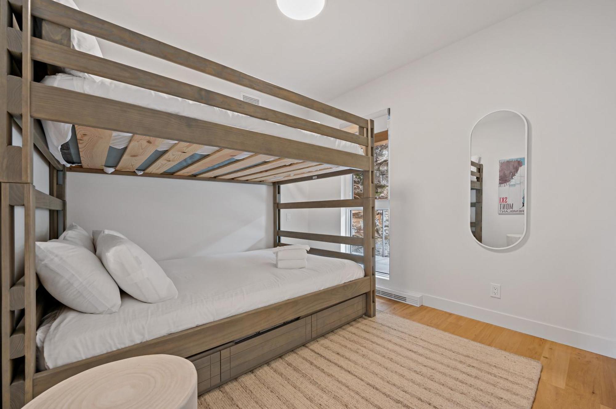 By Tremblant Platinum Apartment *