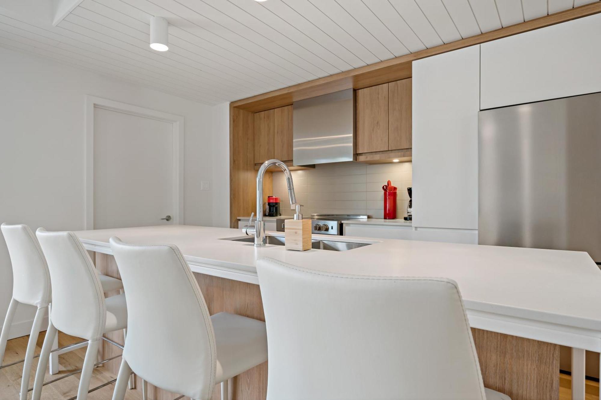 By Tremblant Platinum Apartment Mont-Tremblant
