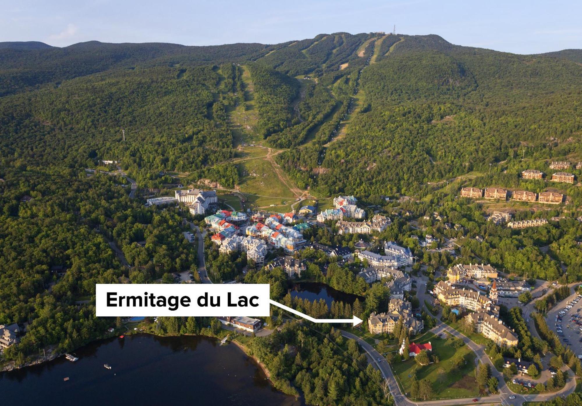 Ermitage Du 3* Mont-Tremblant