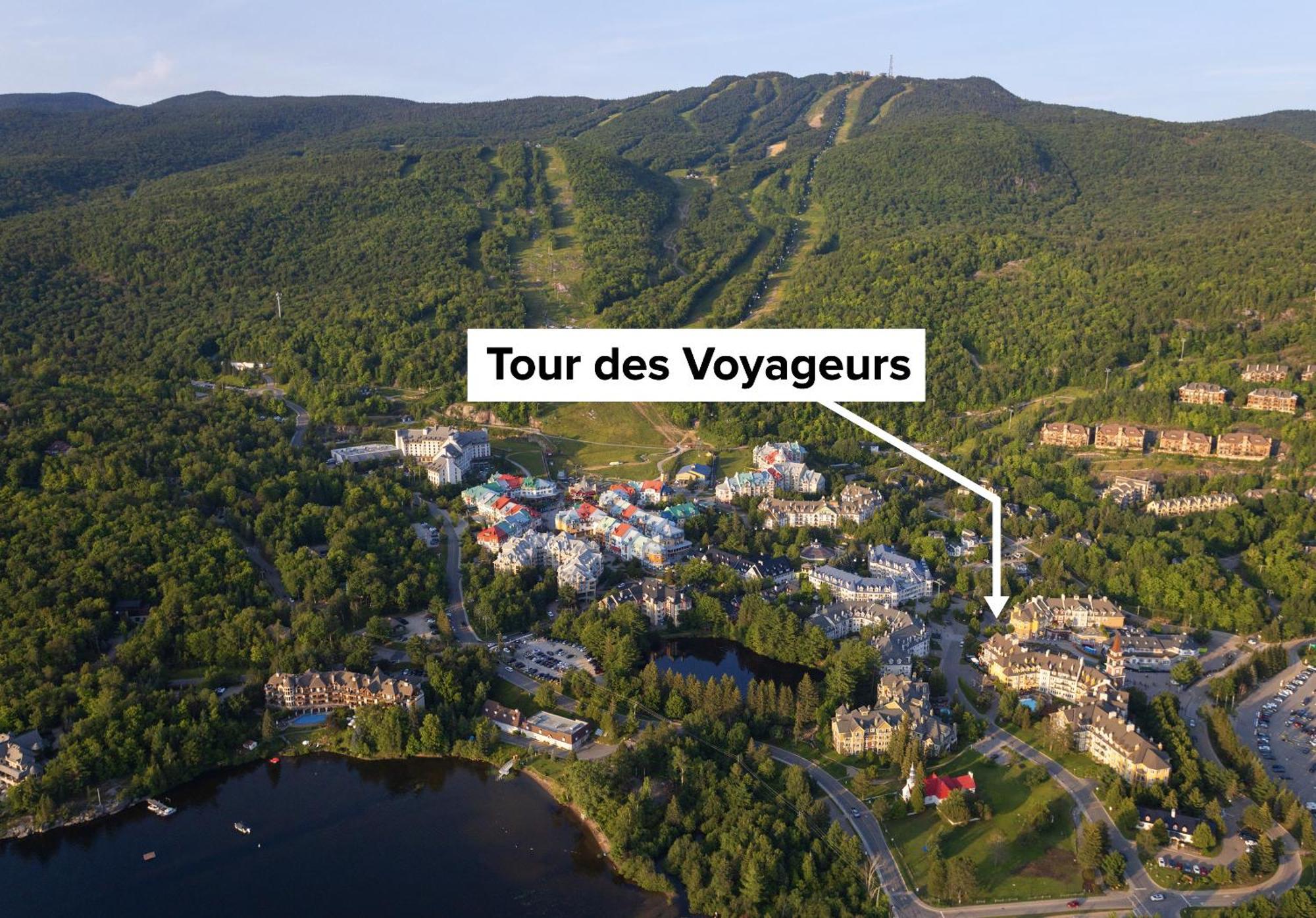 La Tour Des Voyageurs Ii Mont-Tremblant