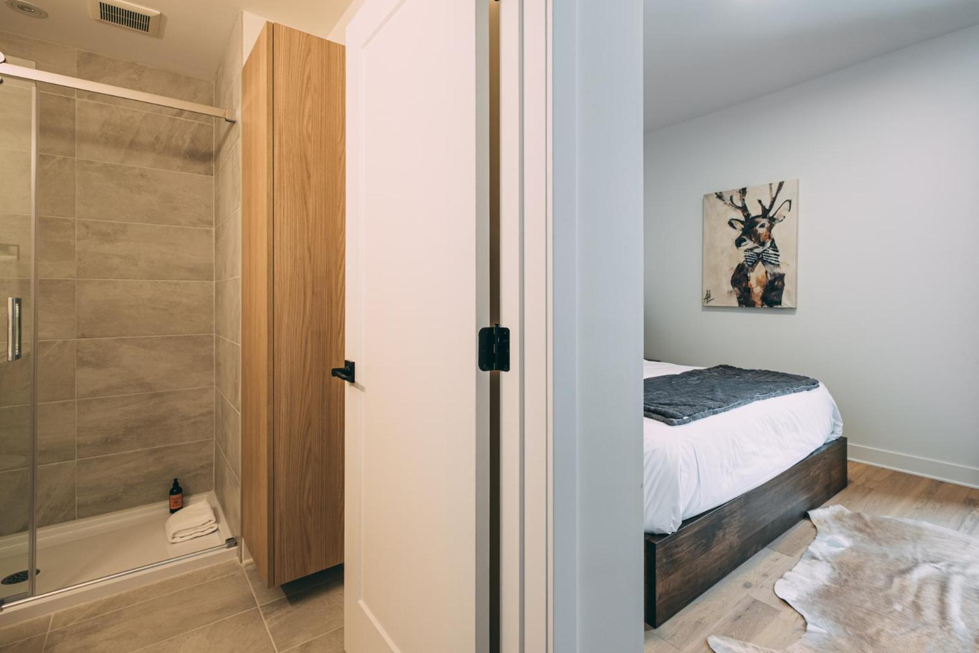 Apartment Tremblant Prestige - Verbier 7-204 Mont-Tremblant