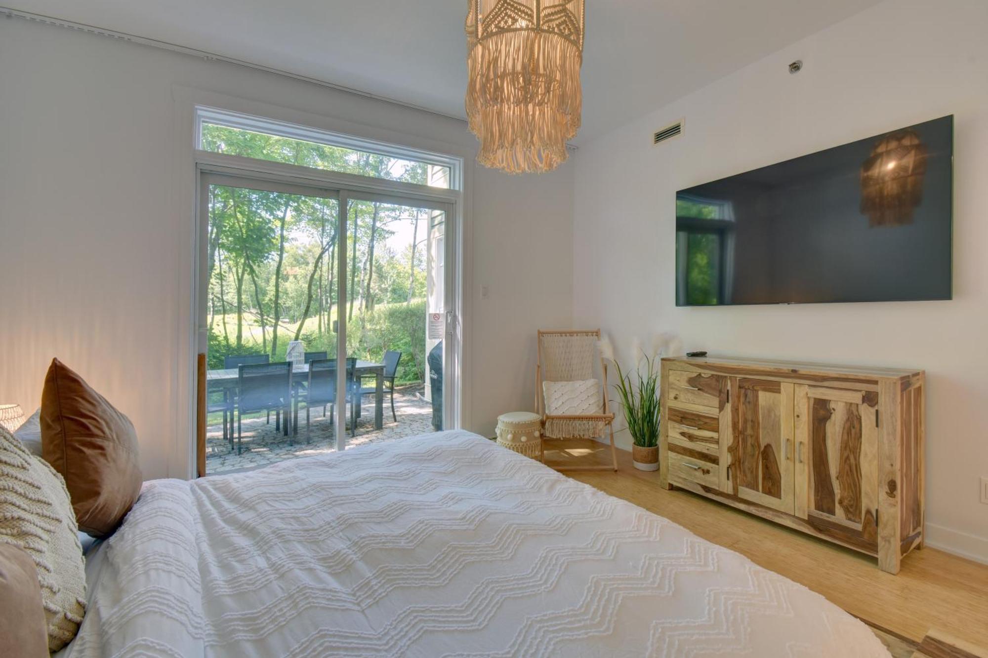Apartment Tremblant Prestige - Les Eaux 227-6 Mont-Tremblant