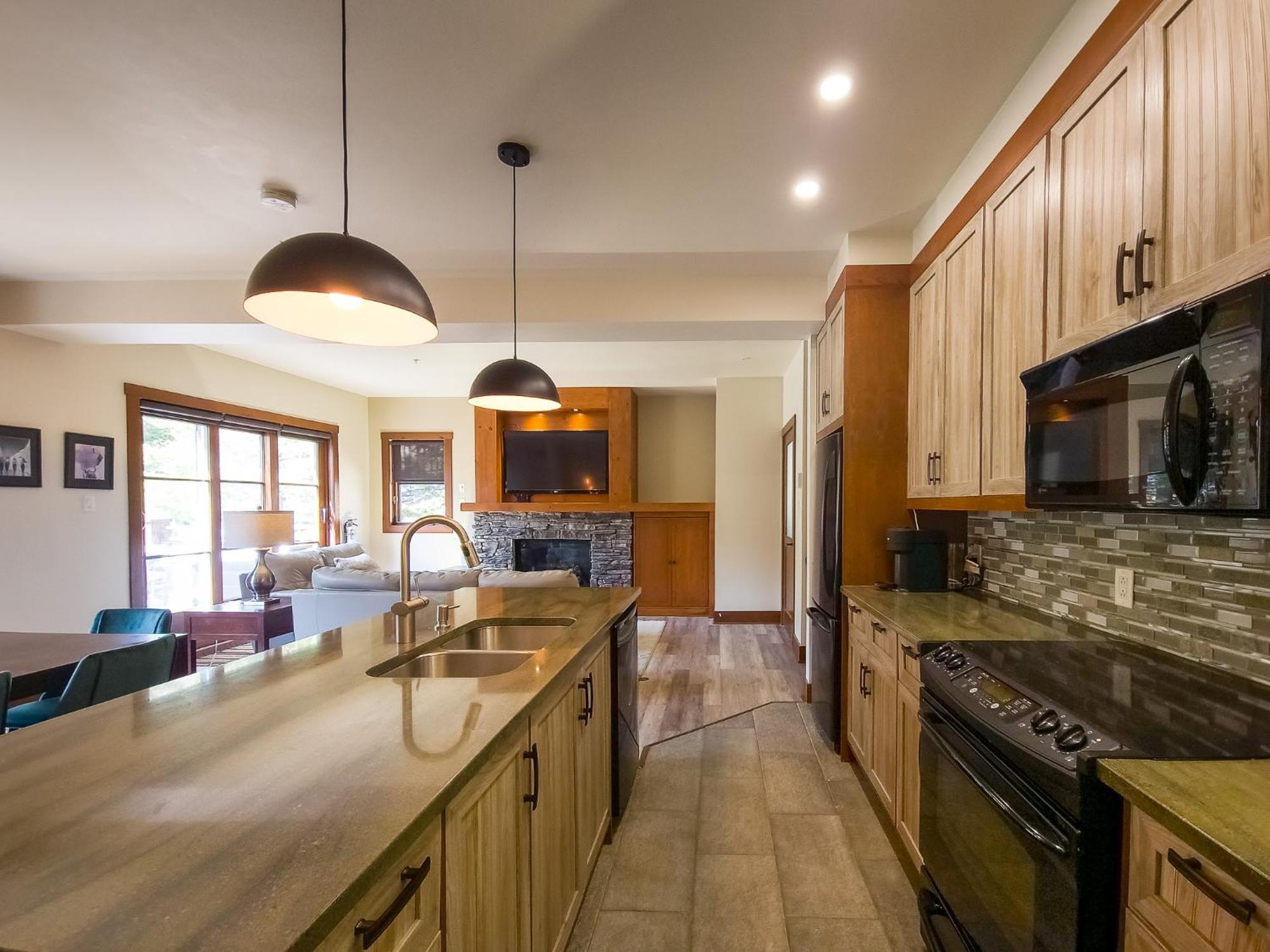Tremblant Prestige - Etoile 1520-11 Apartment
