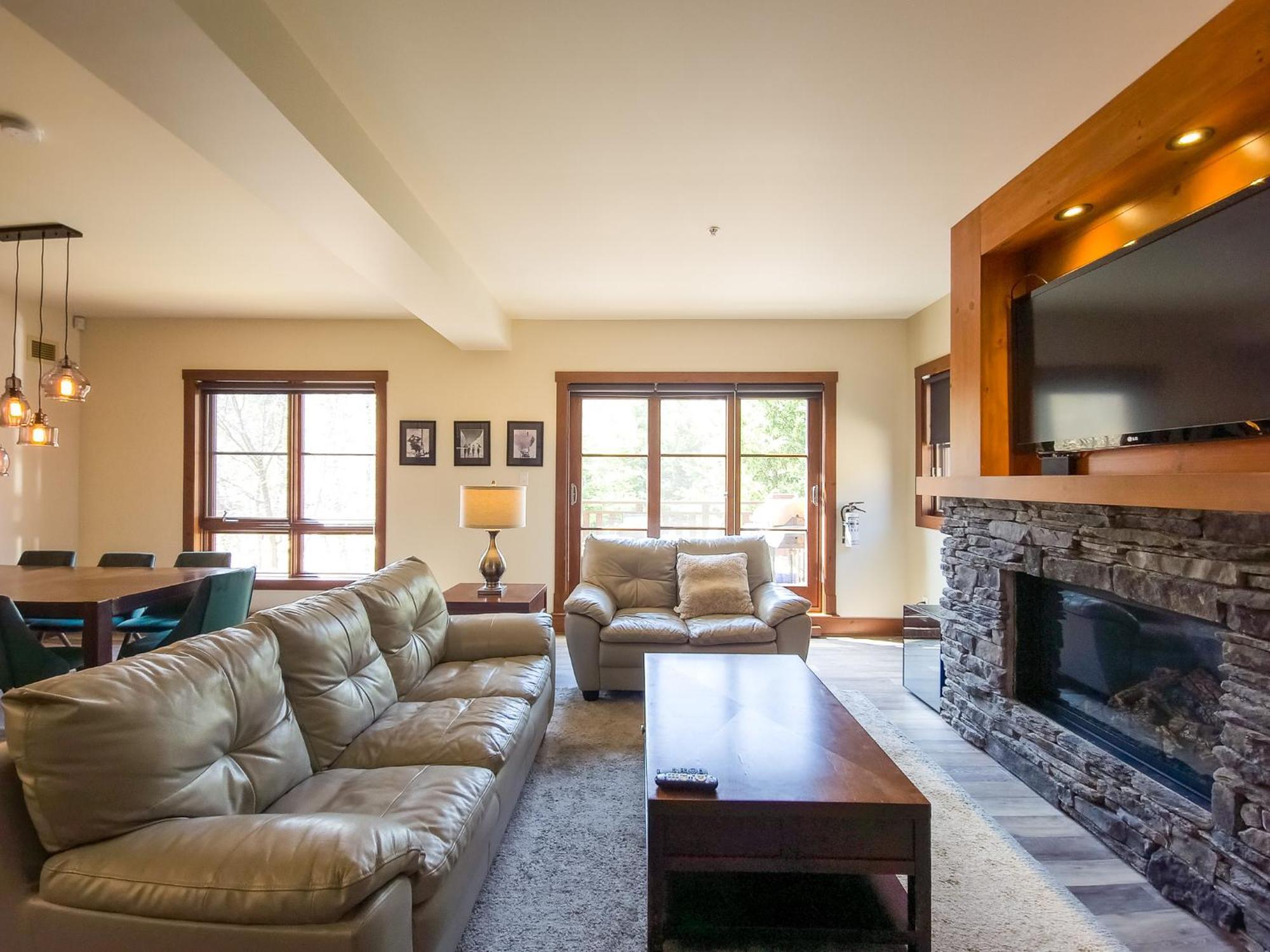 Apartment Tremblant Prestige - Etoile 1520-11 Mont-Tremblant