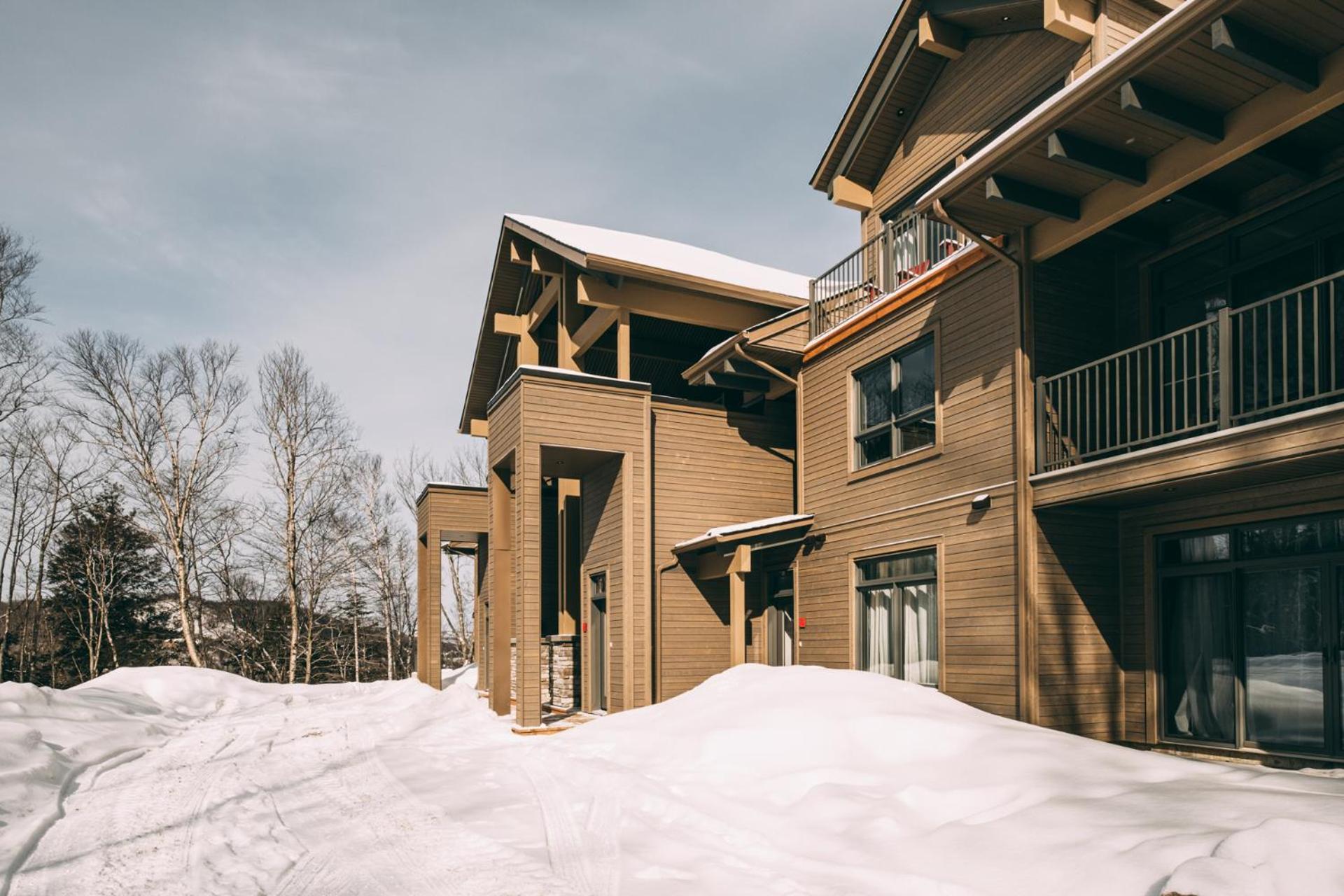 Apartment Tremblant Prestige - Verbier 7-204 Mont-Tremblant