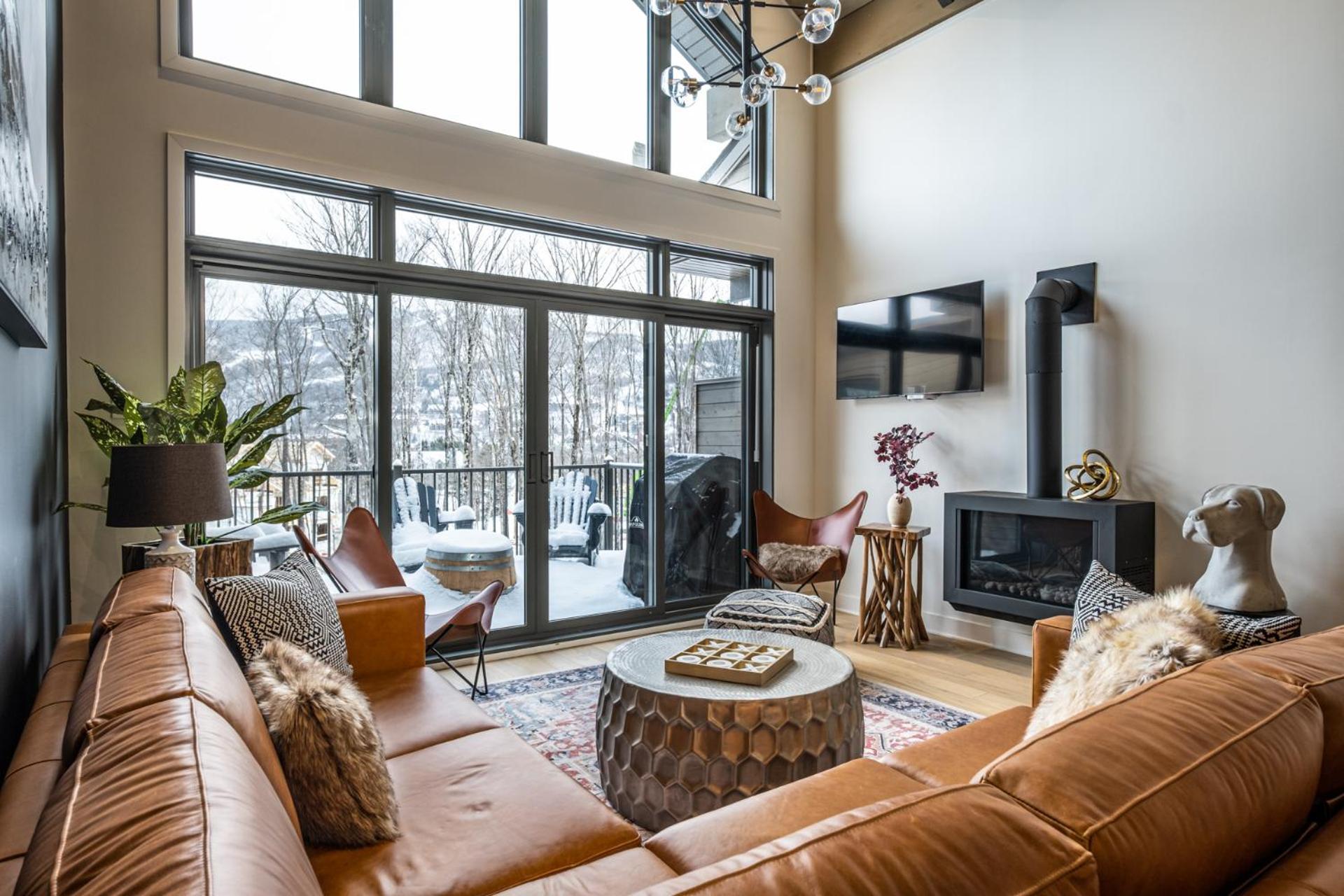 Tremblant Prestige - Verbier 7-204 Mont-Tremblant