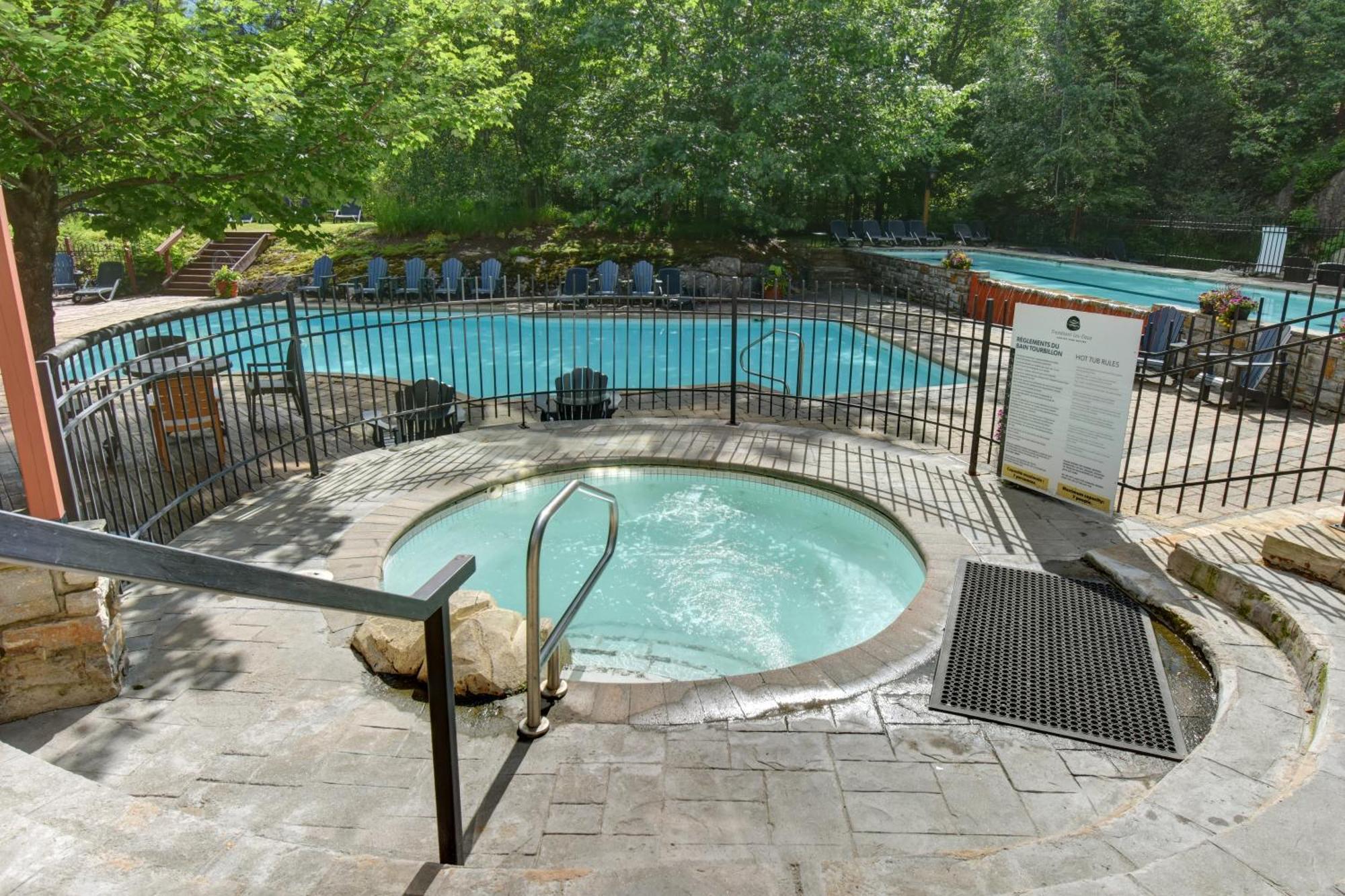 Apartment Tremblant Prestige - Les Eaux 227-6 Mont-Tremblant