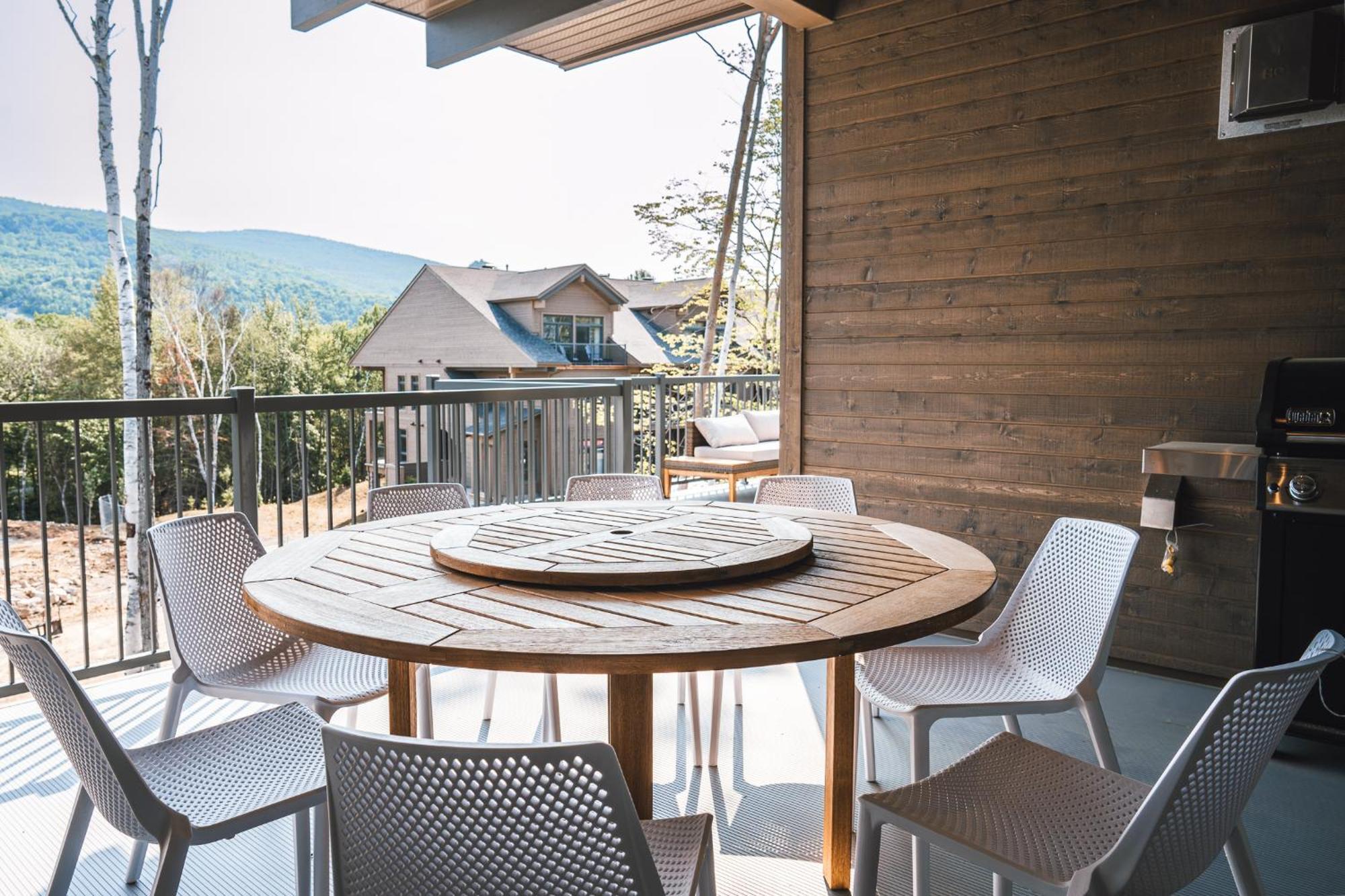 Tremblant Prestige - Verbier 9-205 Apartment
