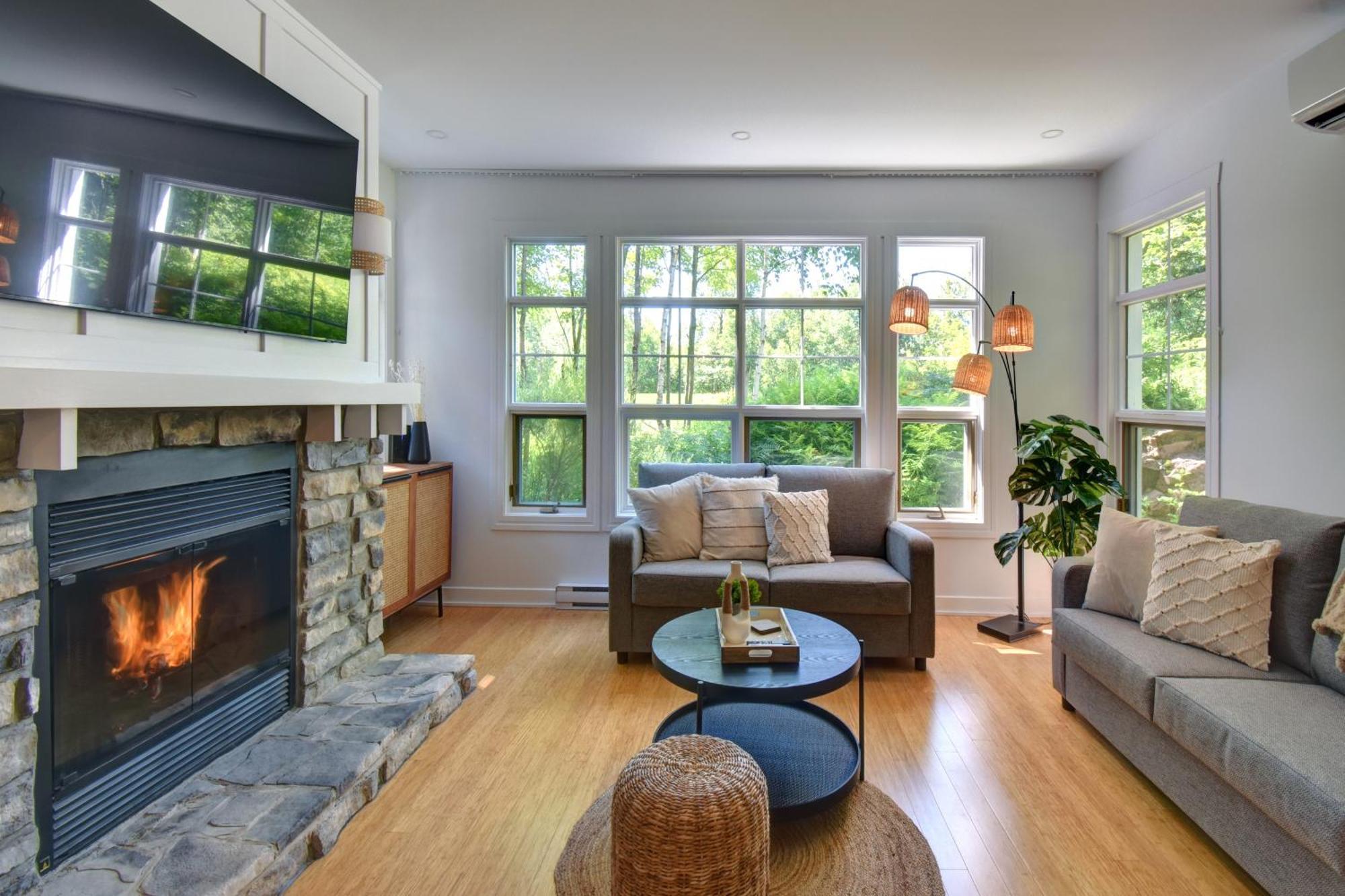 Tremblant Prestige - Les Eaux 227-6 Mont-Tremblant