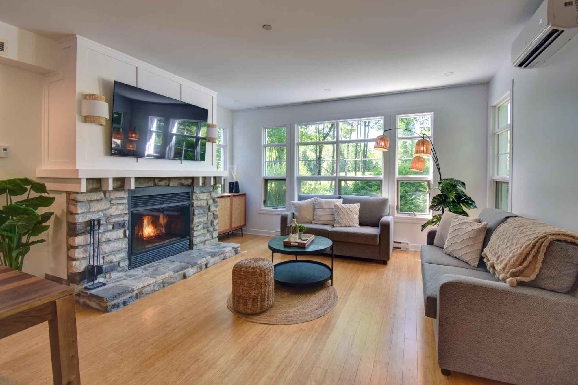 Apartment Tremblant Prestige - Les Eaux 227-6 *
