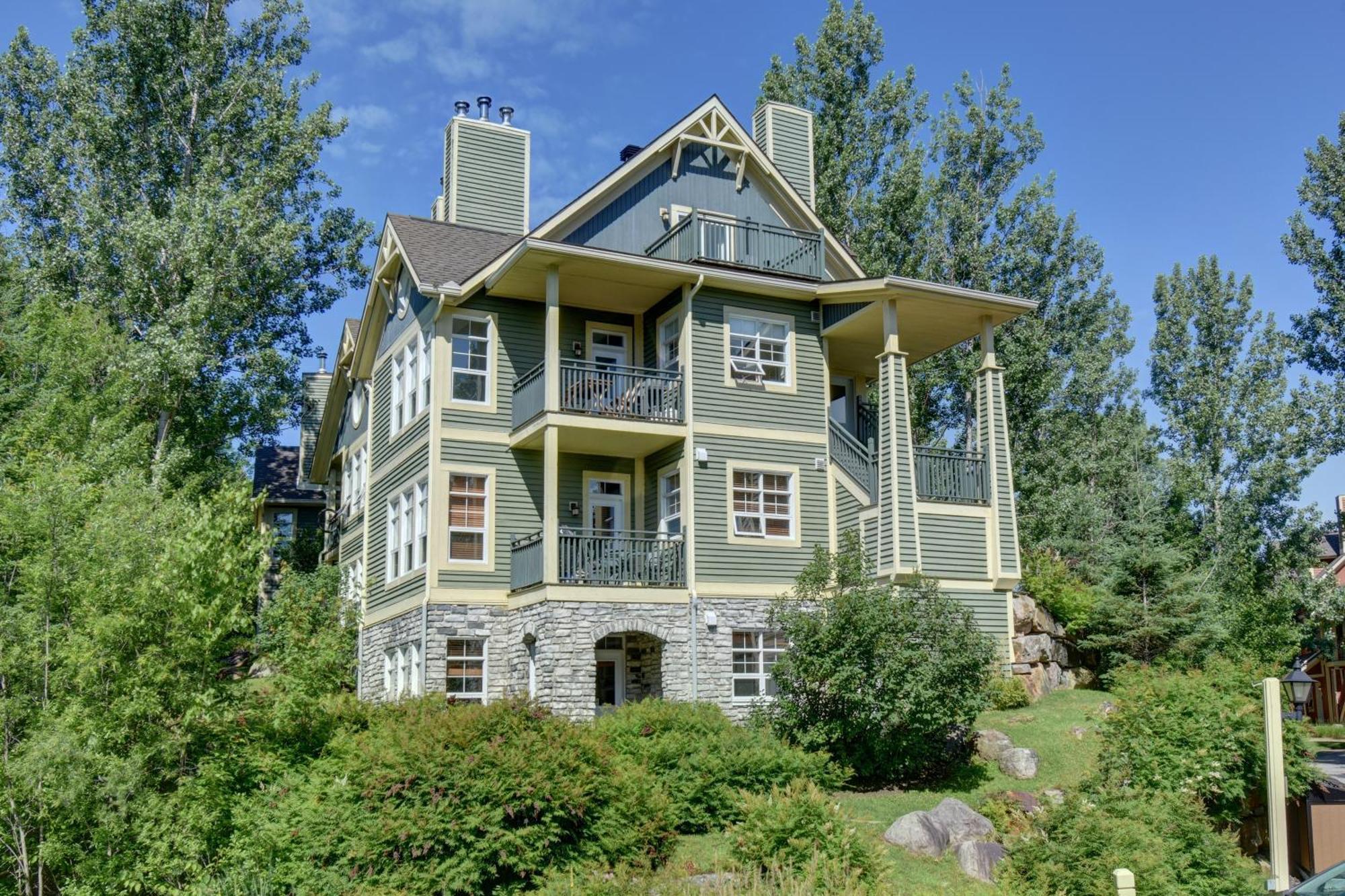 Tremblant Prestige - Les Eaux 227-6 Apartment *