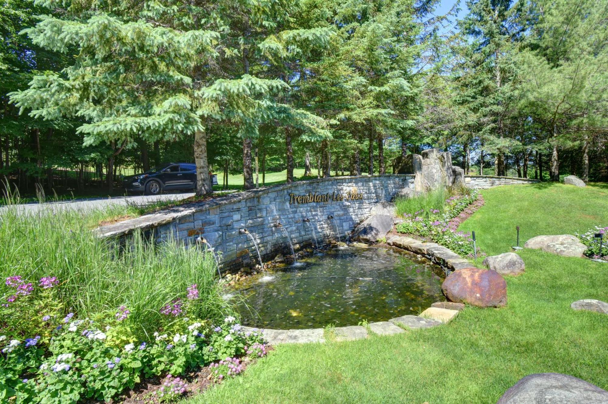 Apartment Tremblant Prestige - Les Eaux 227-6 Mont-Tremblant