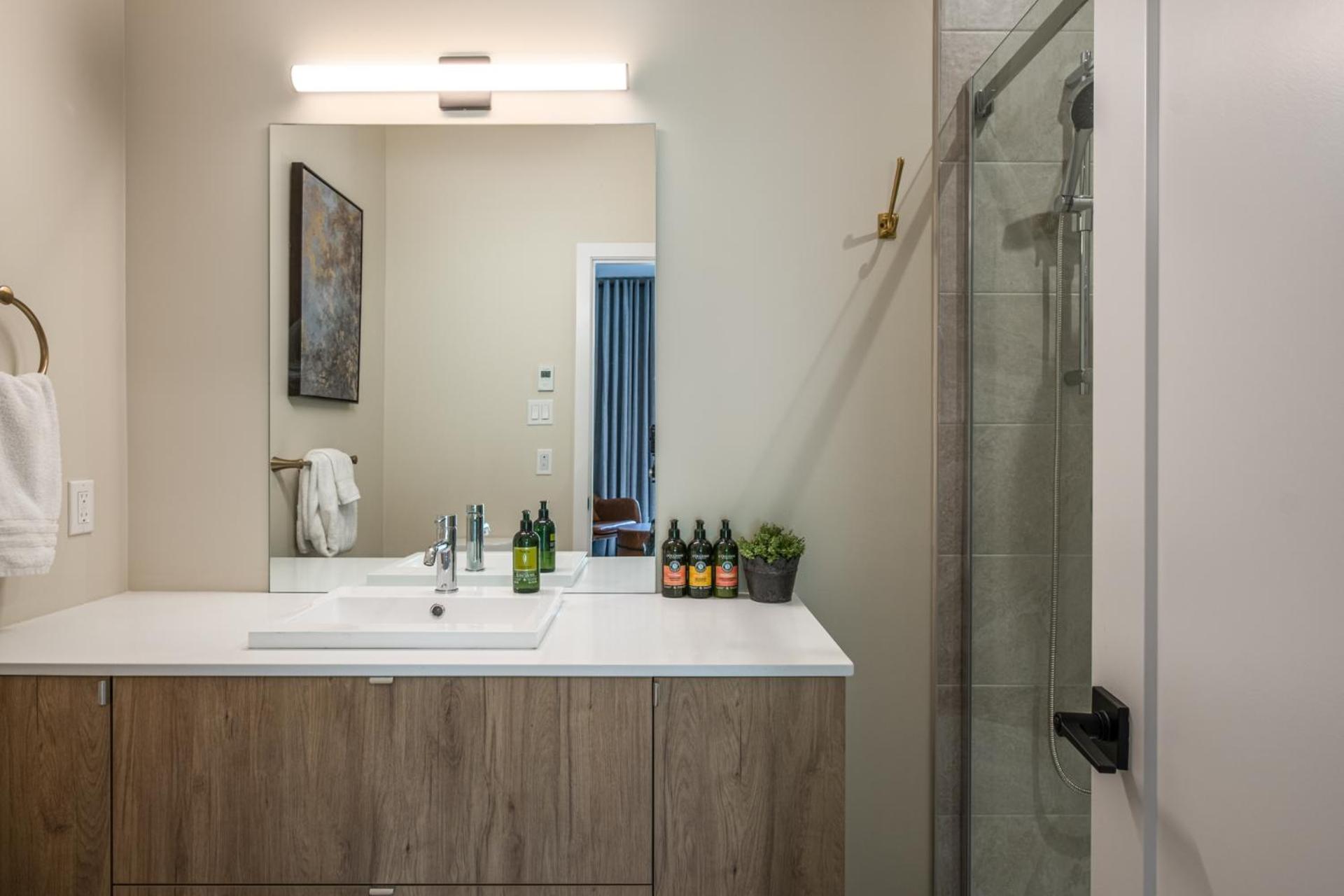 Apartment Tremblant Prestige - Verbier 8-101 *