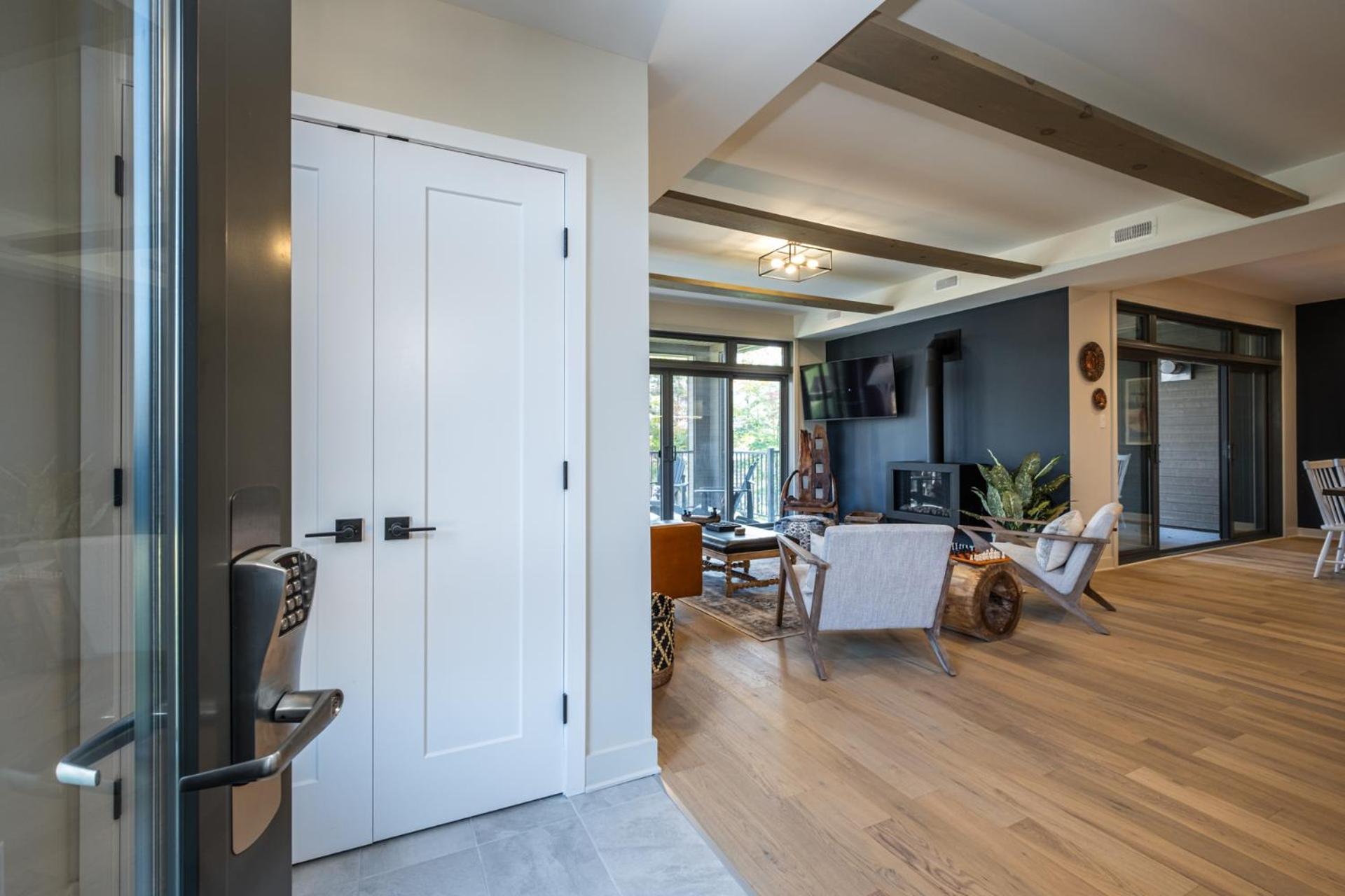 Tremblant Prestige - Verbier 8-101 Apartment *